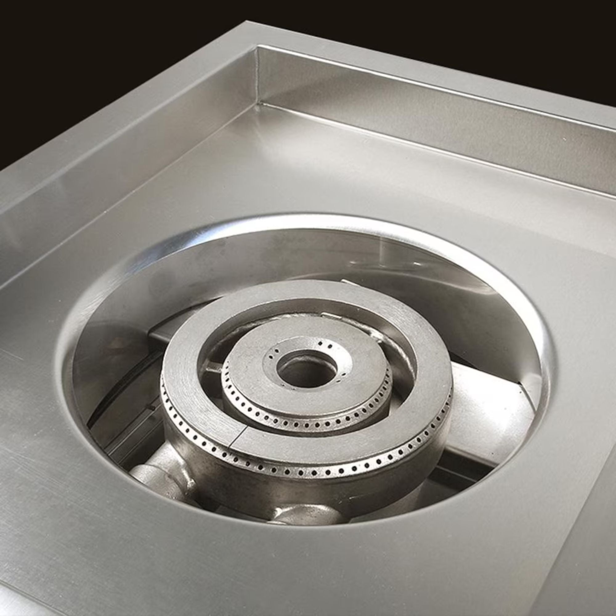 Artisan Built-In Gas Power Burner | Novaselectes