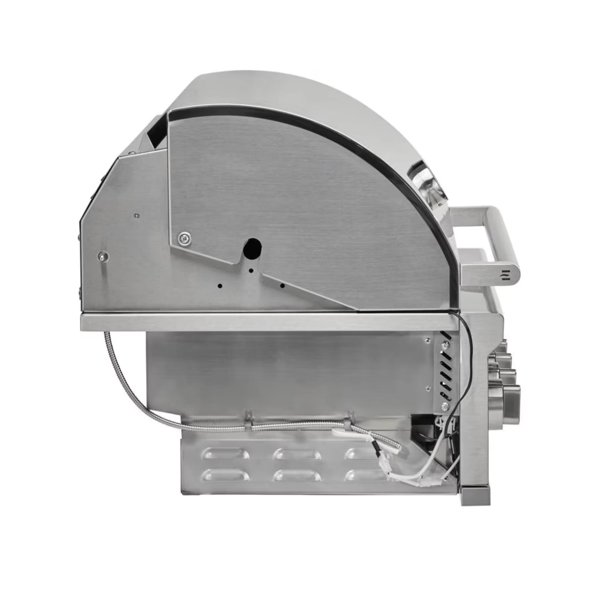 Coyote CL-Series 36-Inches 4-Burner Built-in Gas Grill | Novaselectes