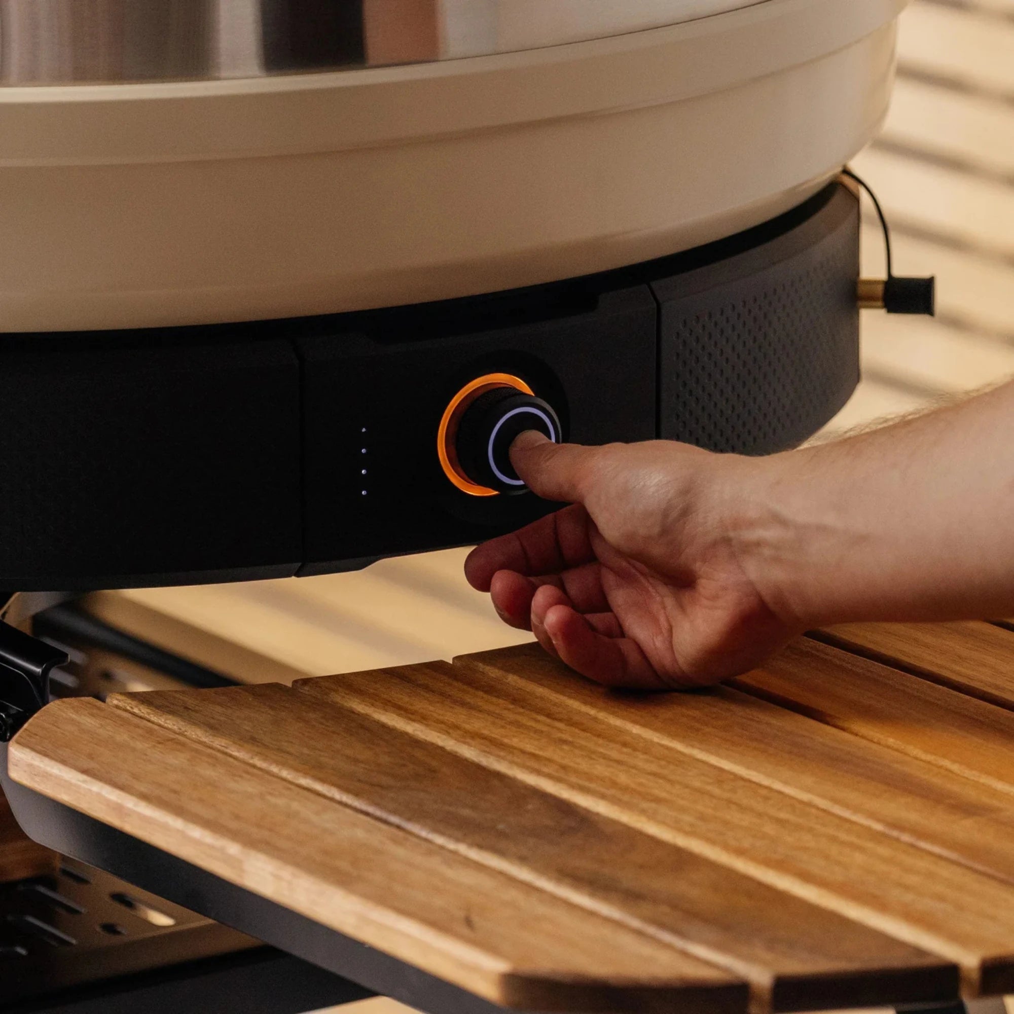 Gozney Gen 2 Series Wood-Fire Control Kit | Novaselectes
