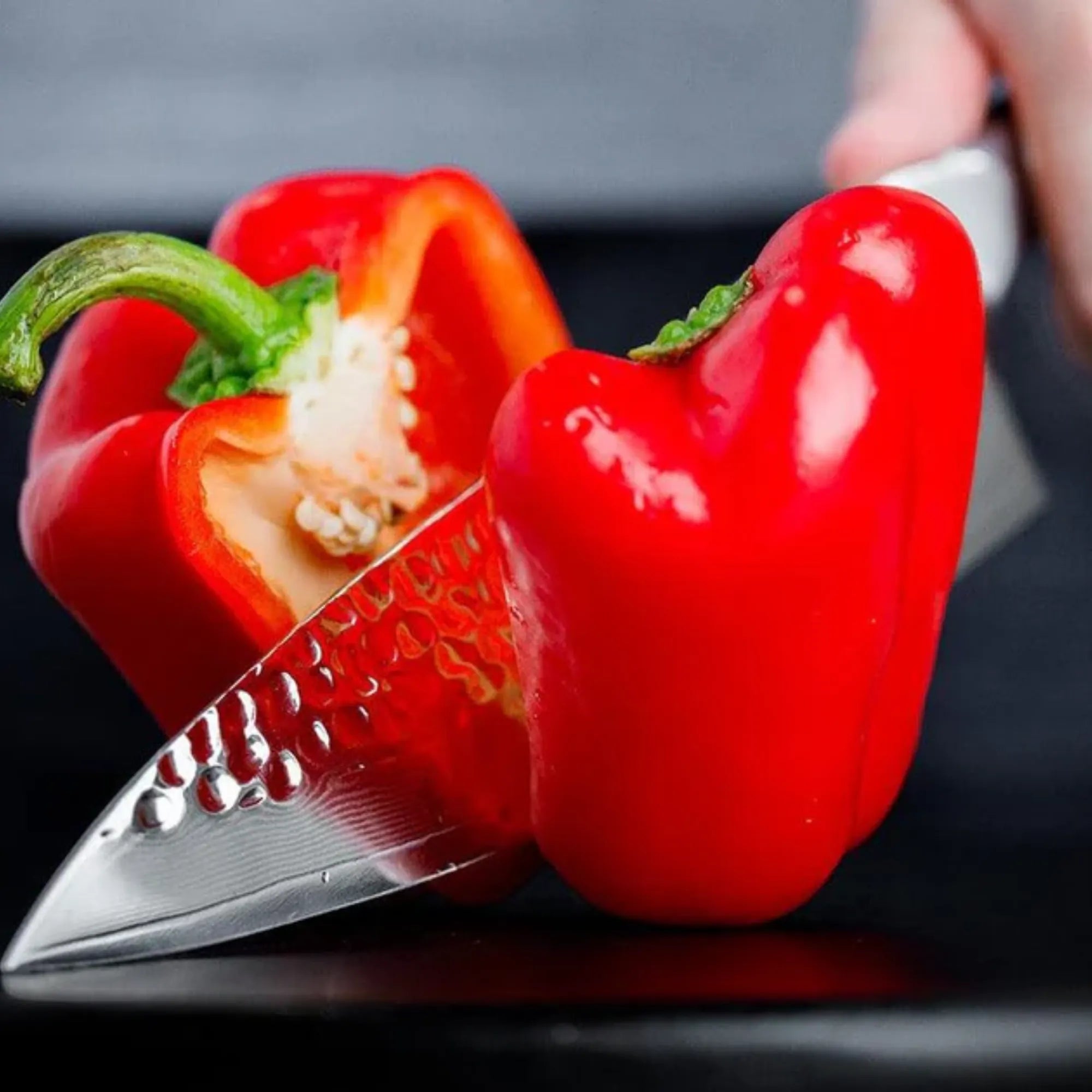 Solblade Origin Series 8-Inch Chef's Knife | Novaselectes