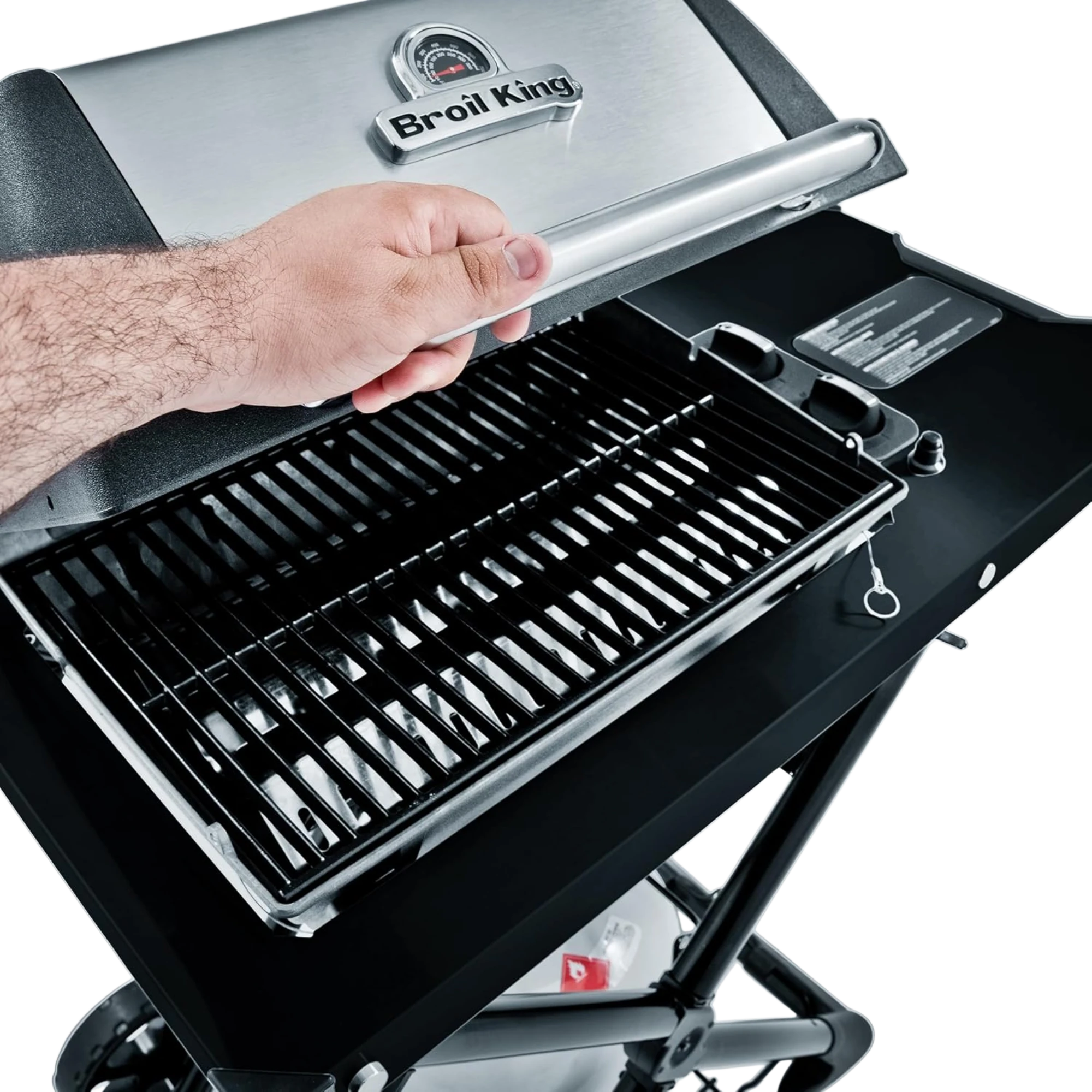 Broil King Porta Chef AT220 2 Burner Propane Gas Portable Grill | Novaselectes