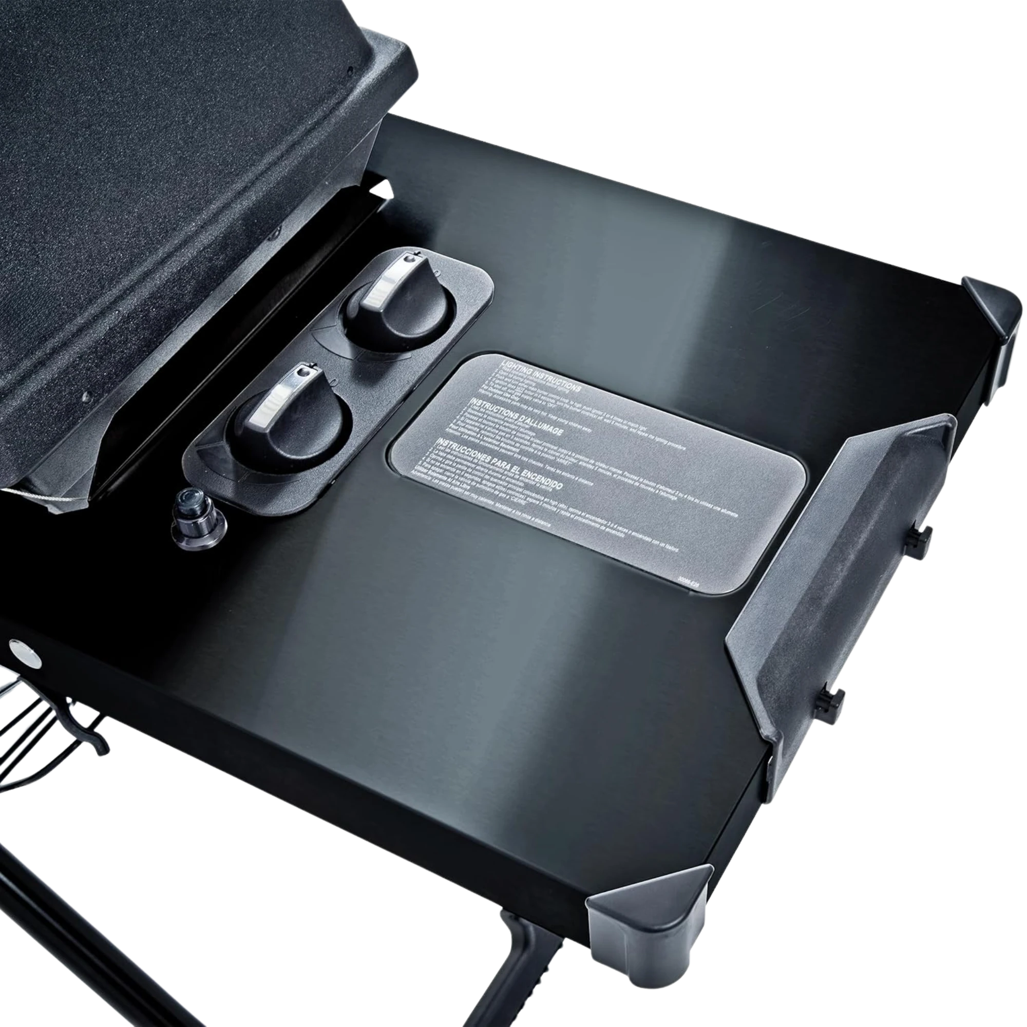 Broil King Porta Chef AT220 2 Burner Propane Gas Portable Grill | Novaselectes