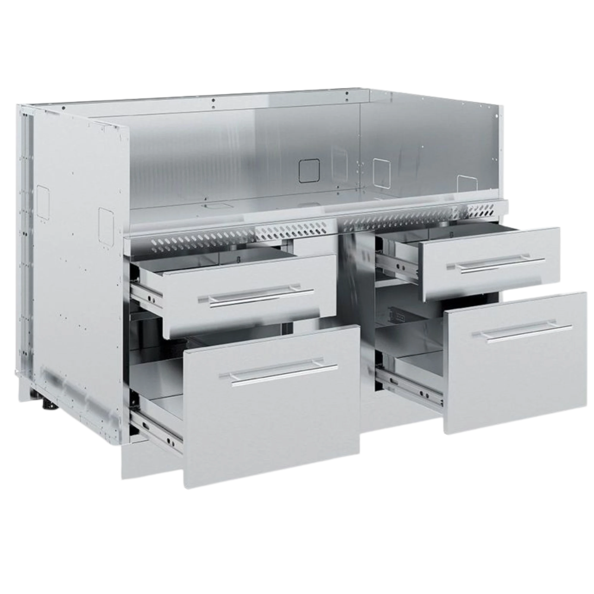 Broil King Stainless Steel 6-Burner Cabinet | Novaselectes
