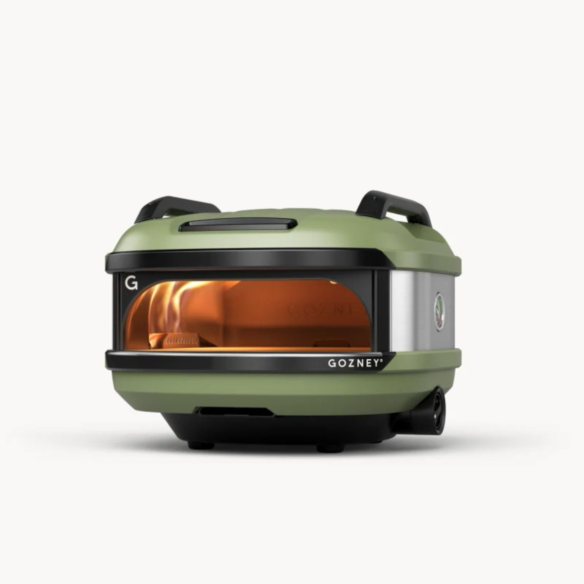 Gozney Tread Olive Portable Propane Gas Pizza Oven