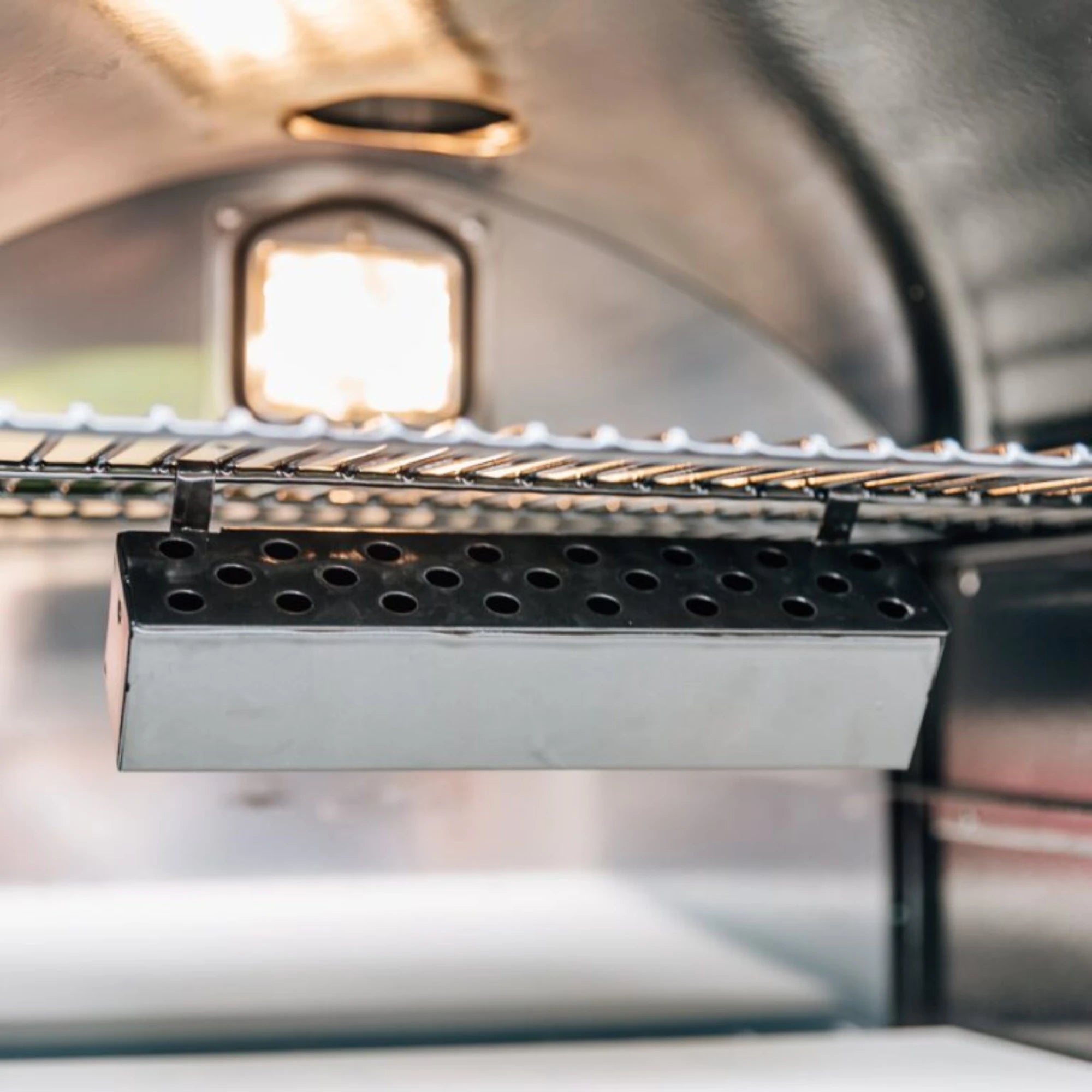 Summerset Outdoor Built-In Gas Pizza Oven | Novaselectes