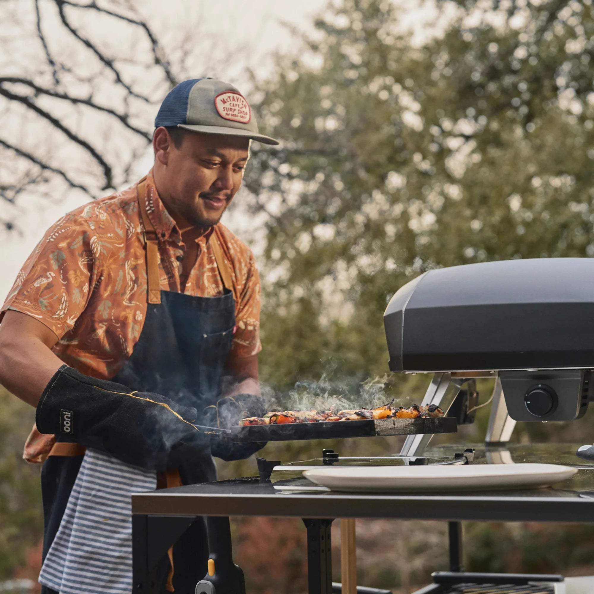 Ooni Koda 2 Pro Propane Gas Powered Pizza Oven | Novaselectes