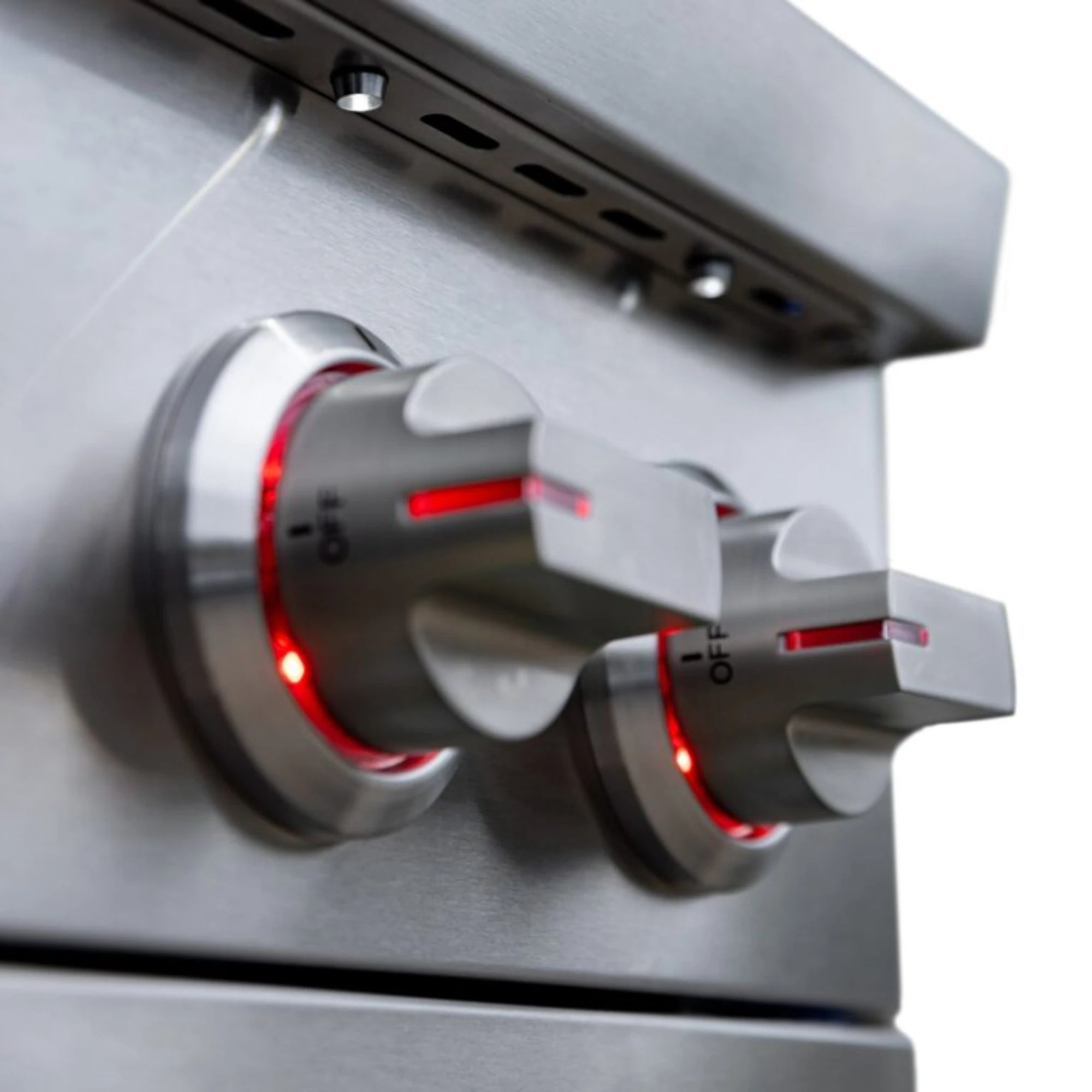 Summerset Pro Built-In Gas Double Side Burner | Novaselectes