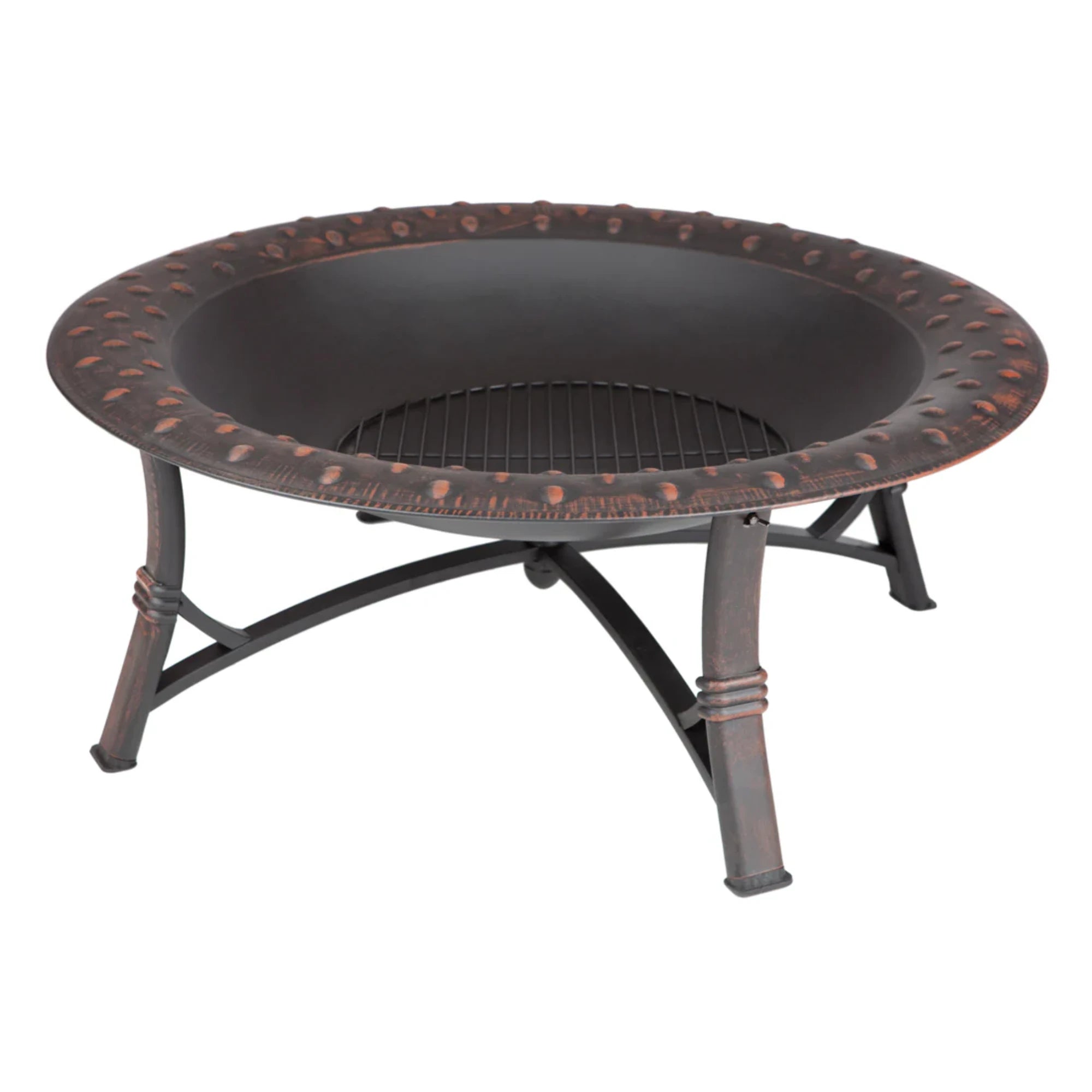 Well Traveled Living Roman Fire Pit | Novaselectes