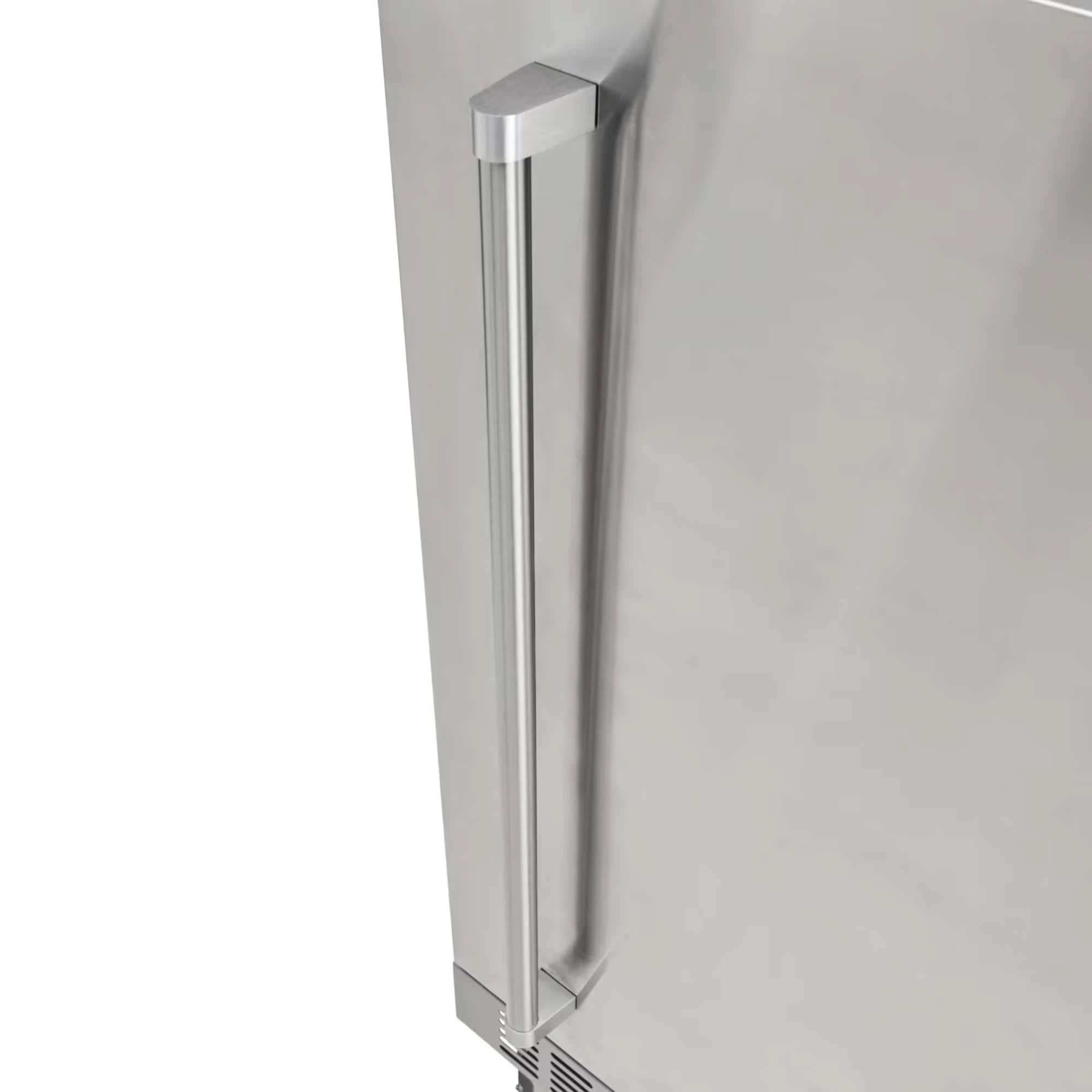 Coyote 21-Inch 4.1 Cu. Ft. Right Hinge Built-In Refrigerator | Novaselectes