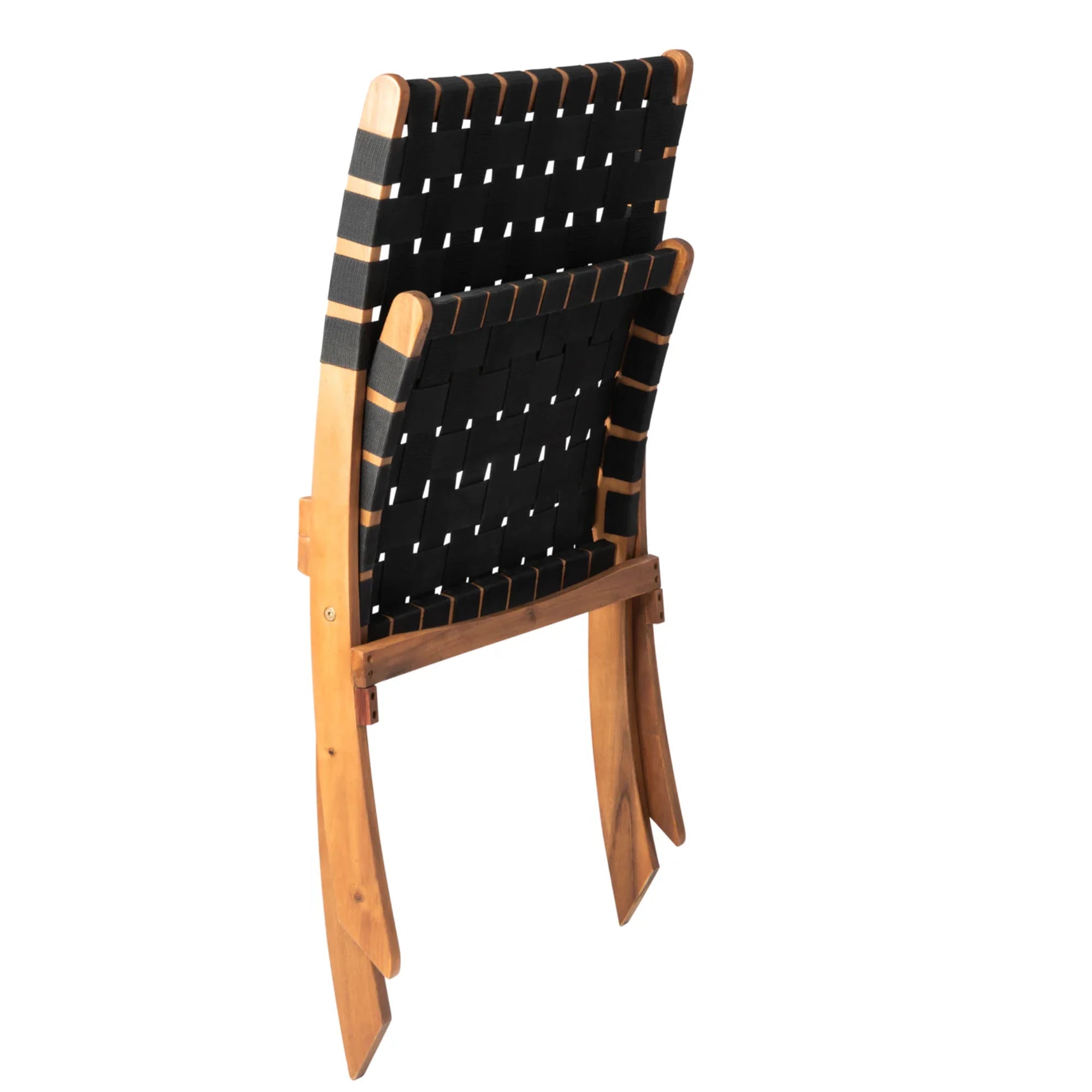 Well Traveled Living Sava Folding Outdoor Chair | Novaselectes