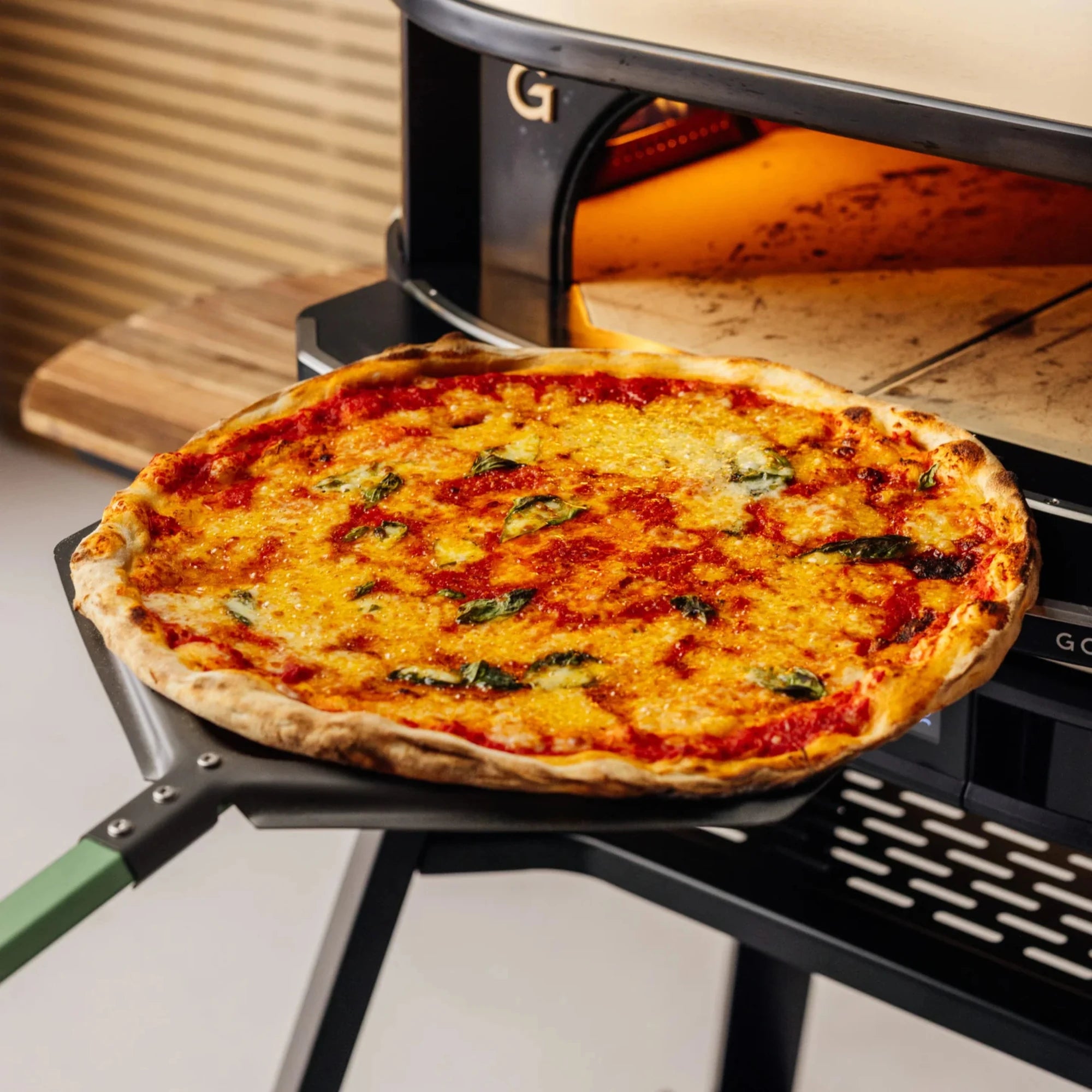 Gozney Pro Placement Pizza Peel XL | Novaselectes