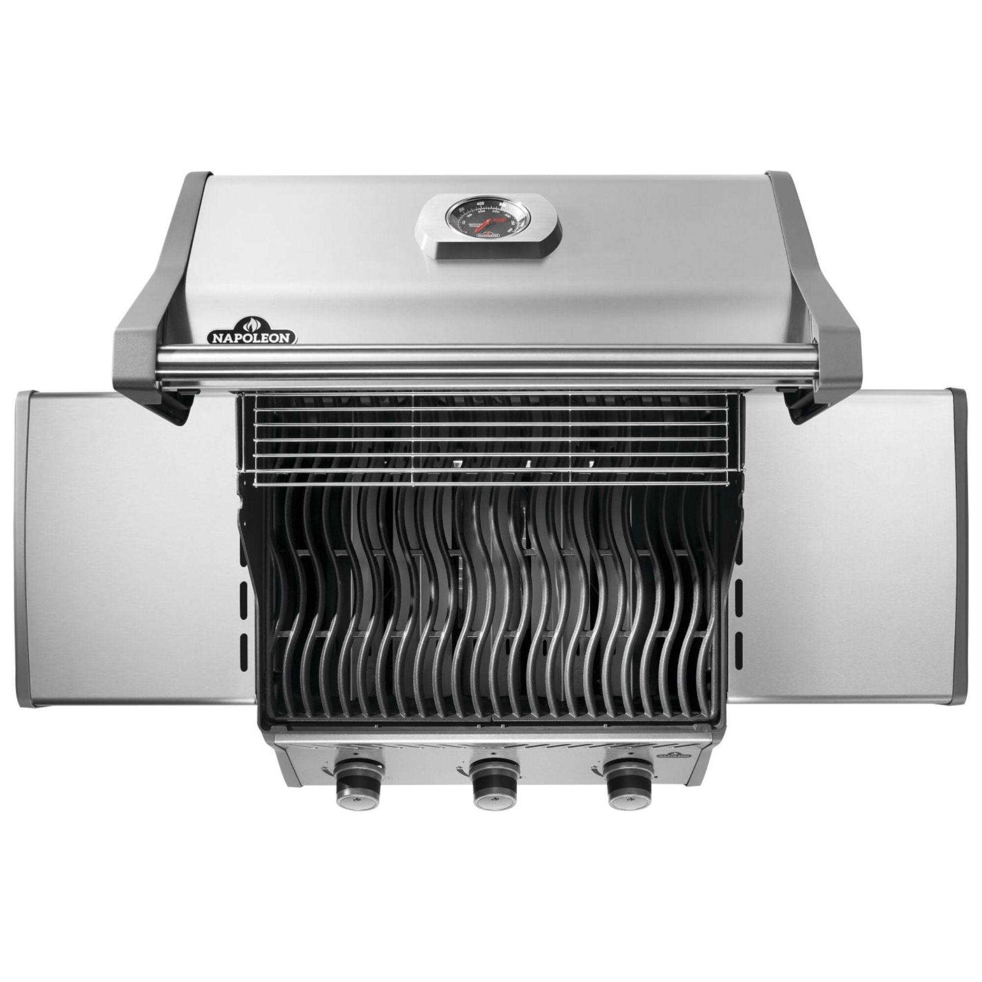 Napoleon Rogue® 425 3-Burner Freestanding Gas Grill | Novaselectes