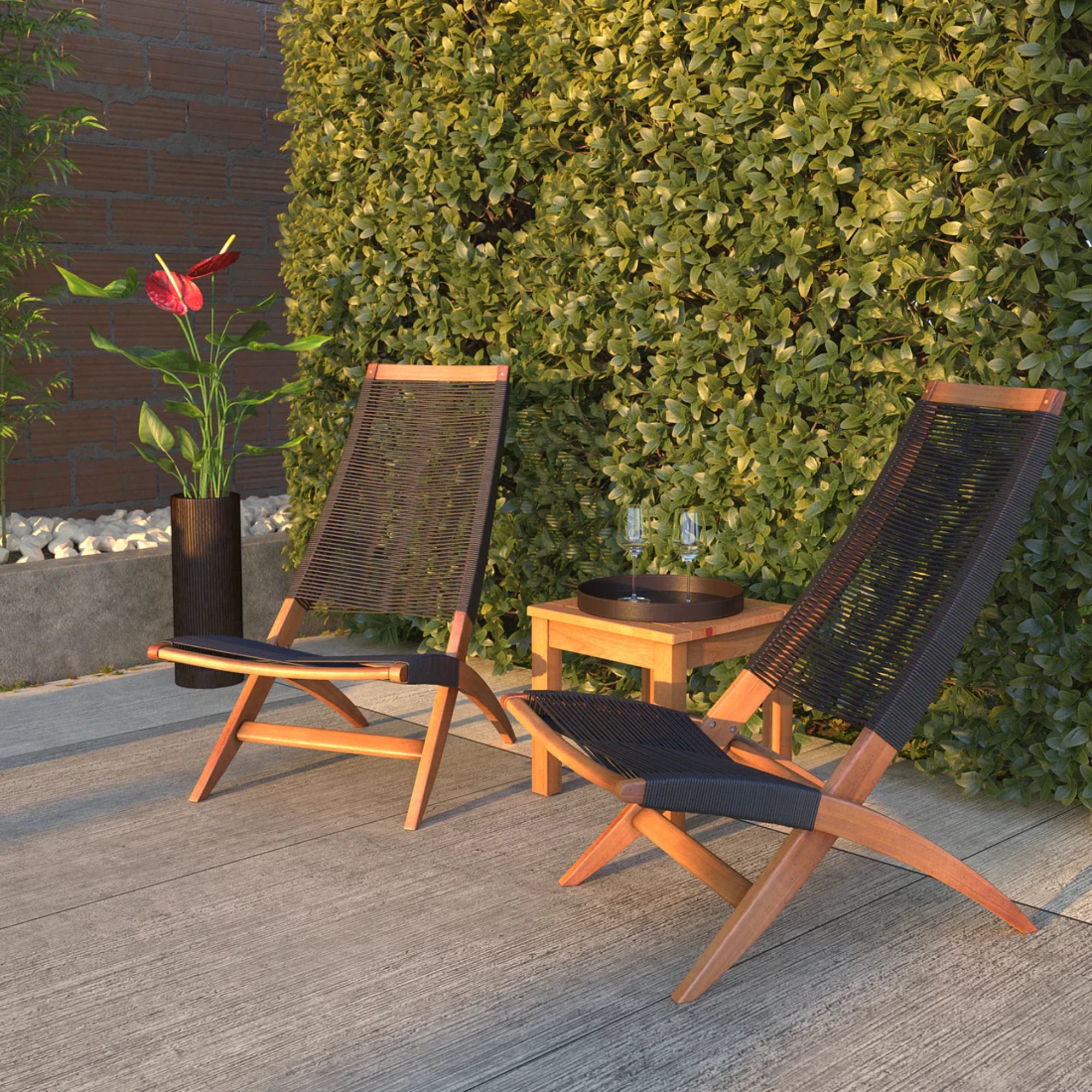Well Traveled Living Lisa Lounge Chair | Novaselectes