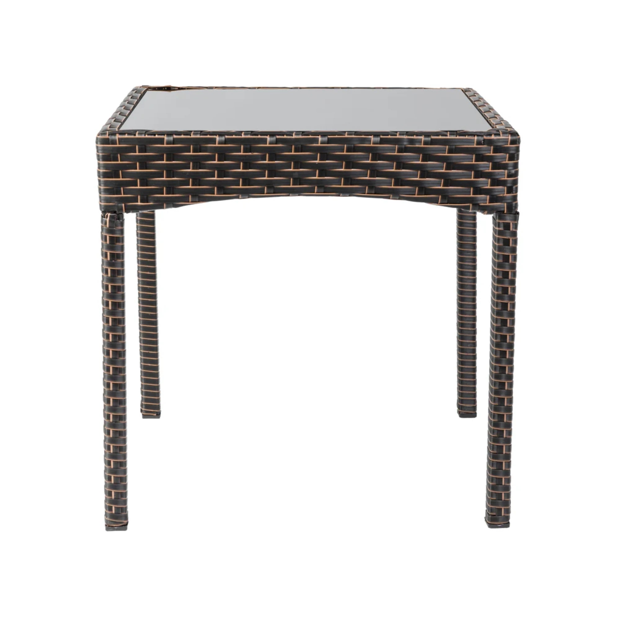 Well Traveled Living Coconino Wicker Chat Set | Novaselectes