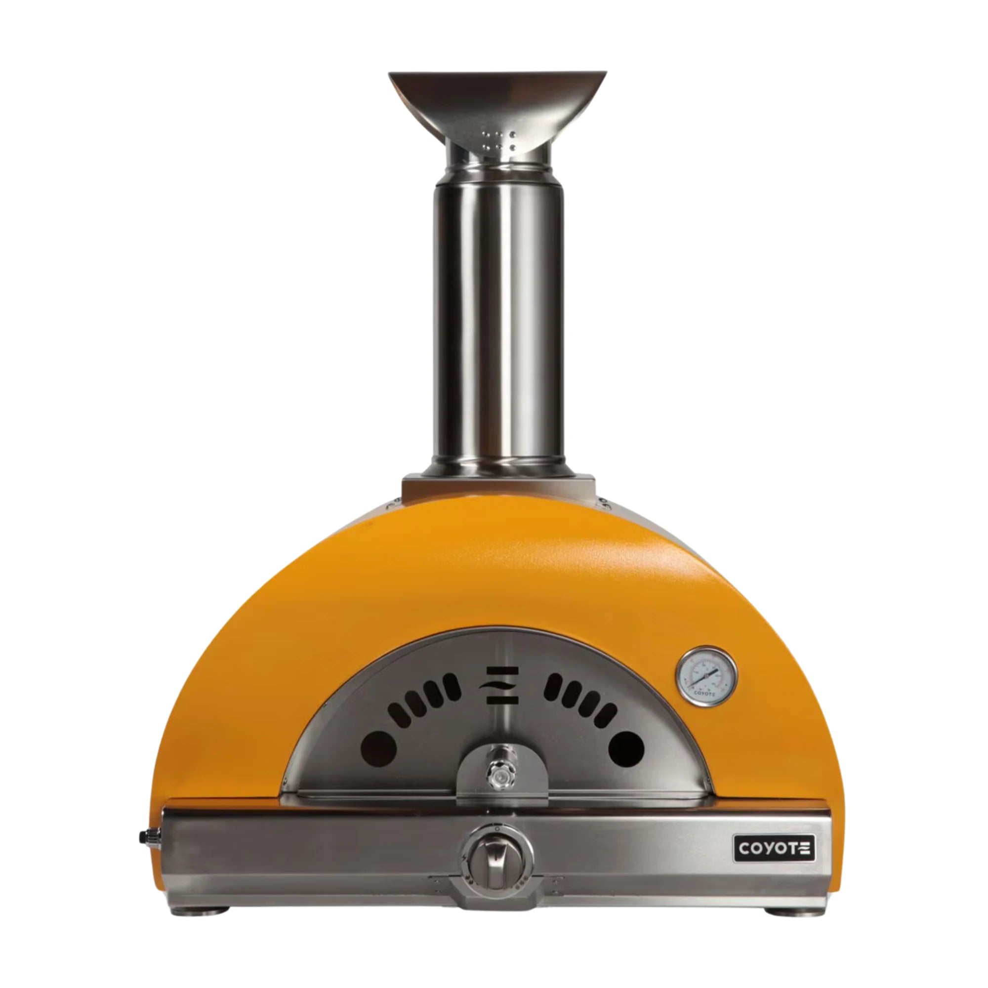 Coyote Built-In 30-Inch Hybrid Pizza Oven | Novaselectes