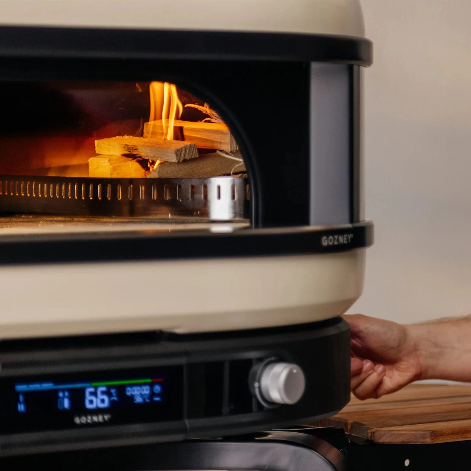 Gozney Gen 2 Series Wood-Fire Control Kit | Novaselectes