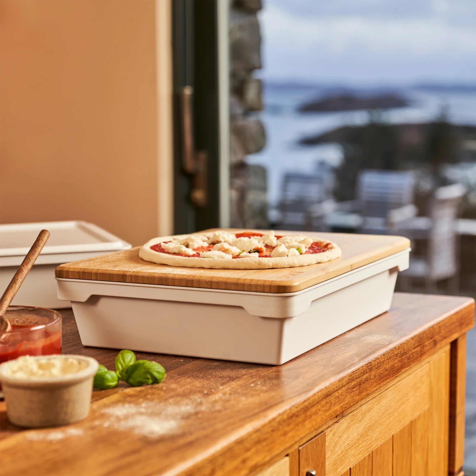 Ooni Pizza Dough Boxes | Novaselectes
