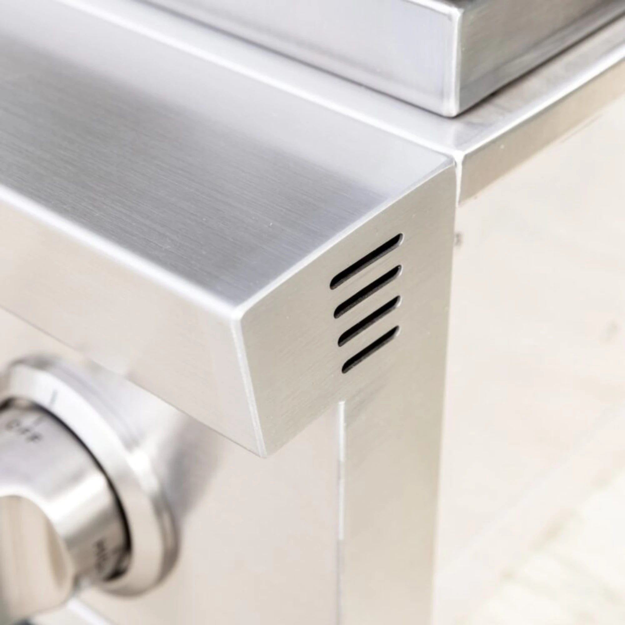 Summerset Built-In Gas Double Side Burner | Novaselectes