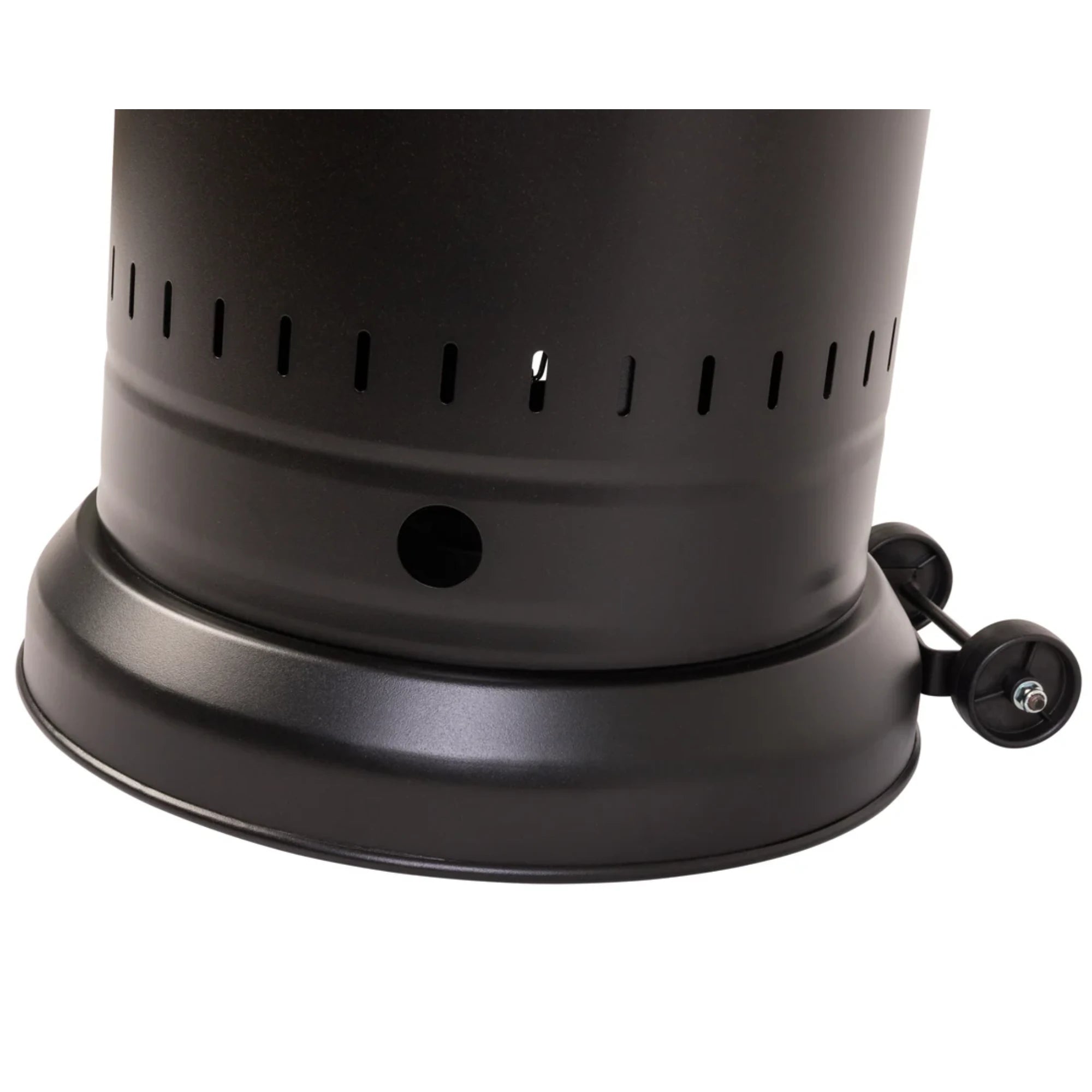 Well Traveled Living Espresso Finish Commercial Propane Gas Patio Heater | Novaselectes