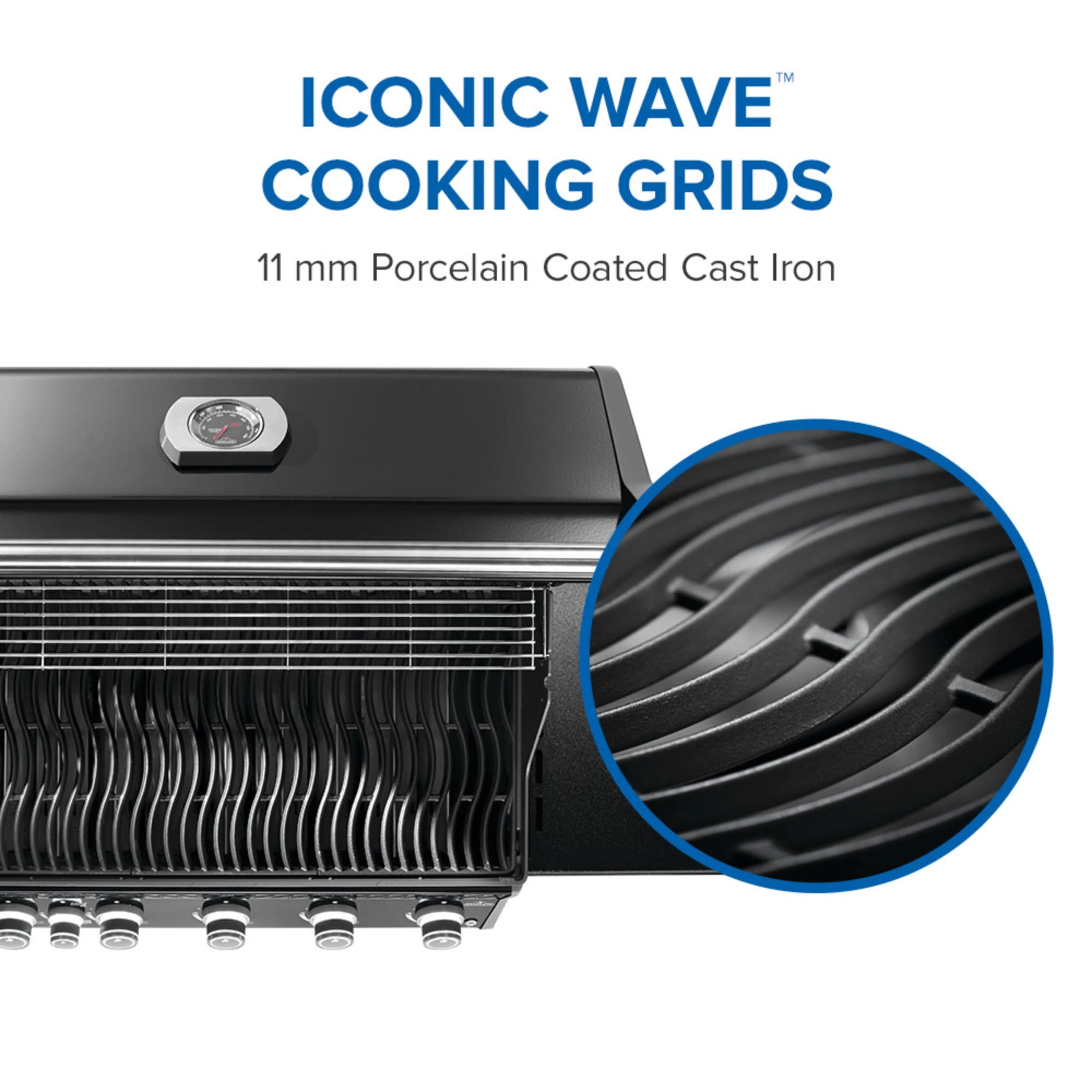 Napoleon Rogue PRO 625 SIB Black Freestanding Gas Grill w/ Infrared Side Burner | Novaselectes