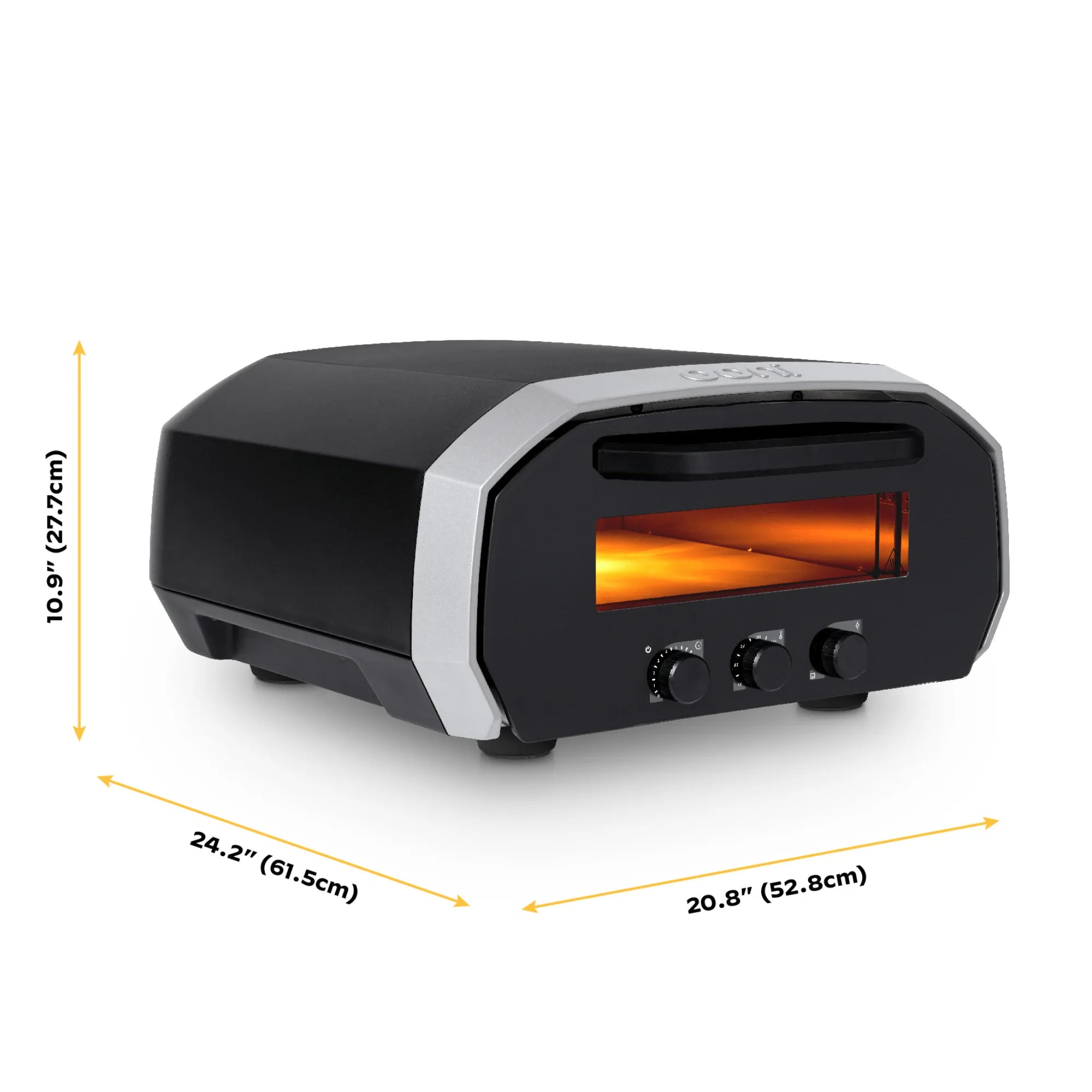 Ooni Volt 12 Electric Pizza Oven | Novaselectes