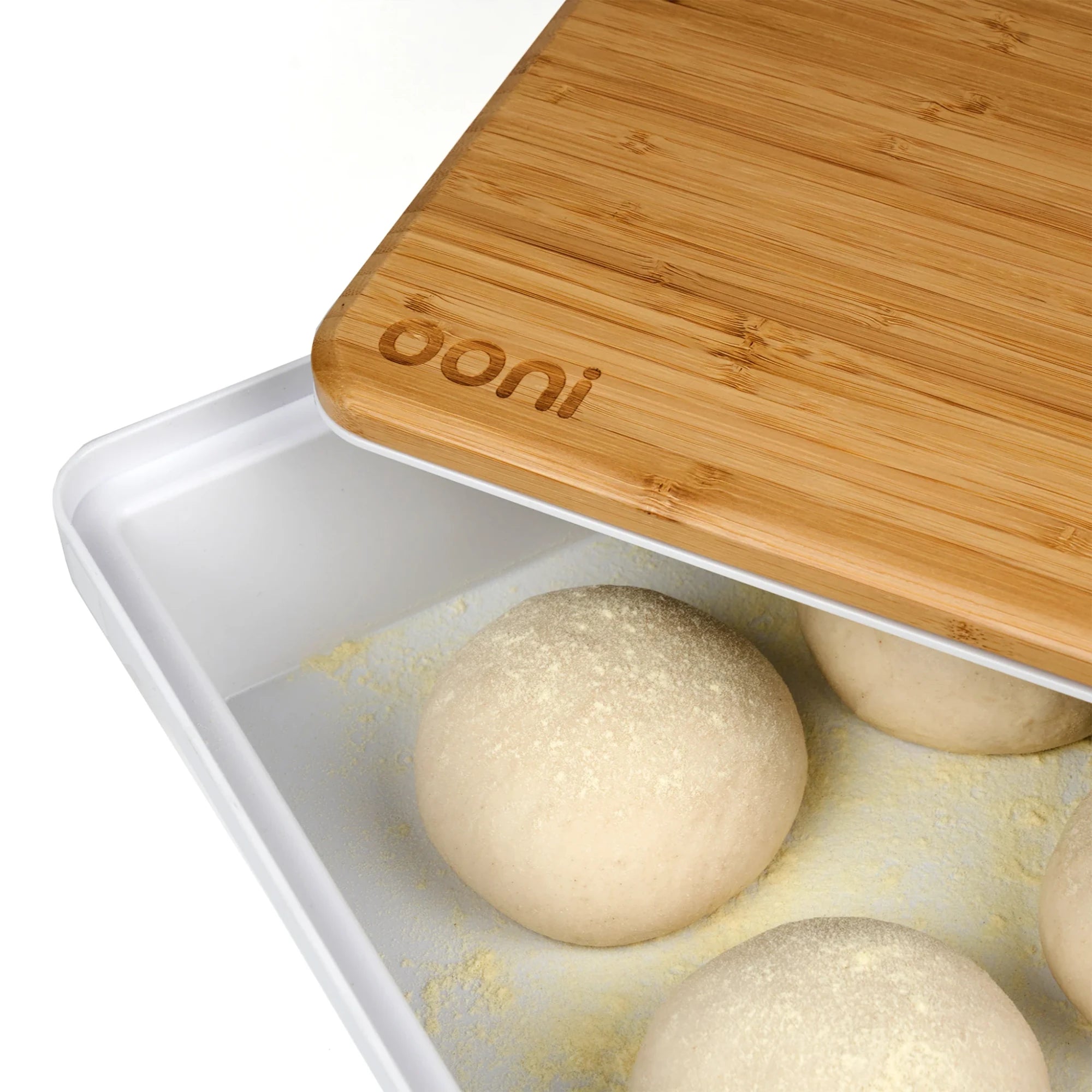 Ooni Pizza Prep Lid | Novaselectes