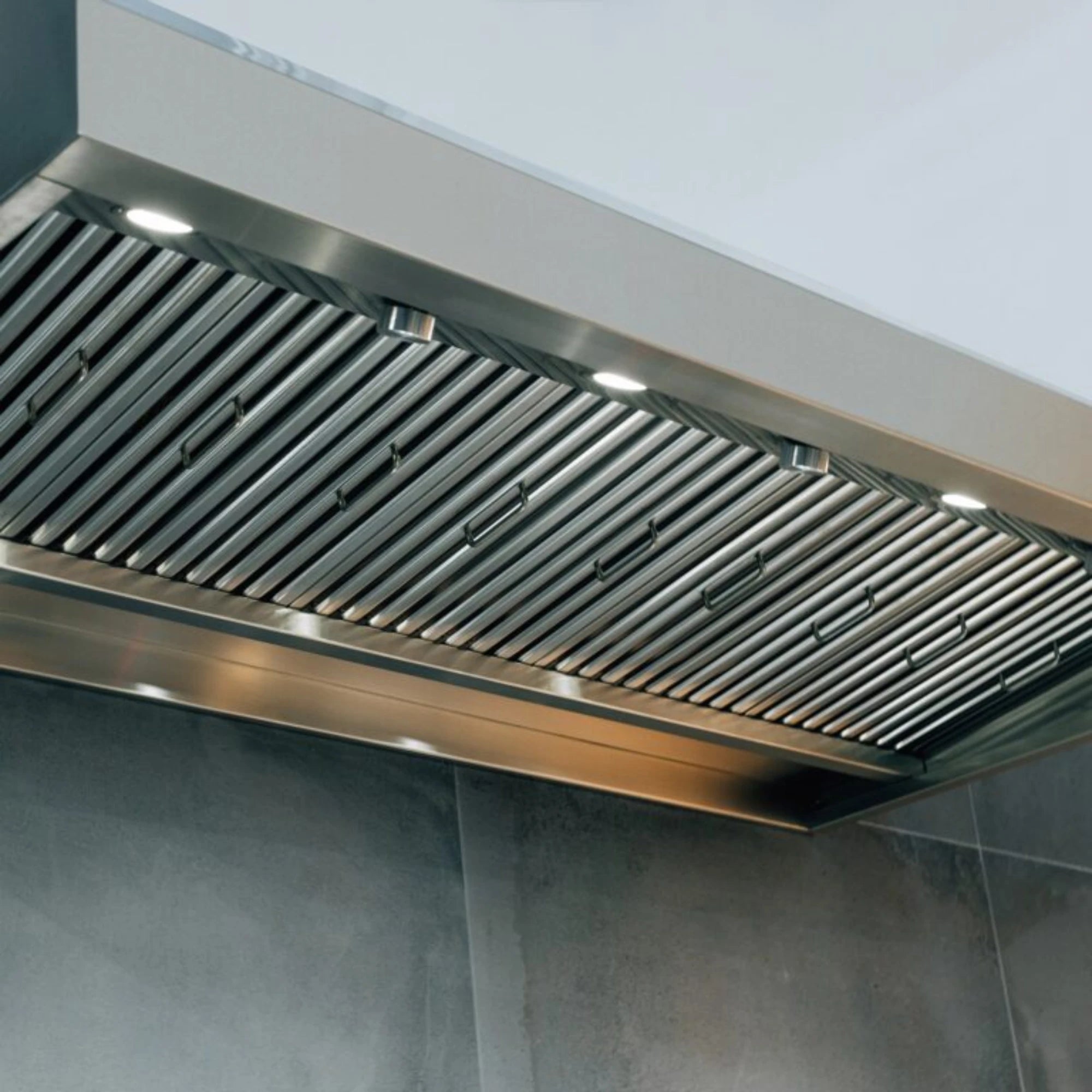 Summerset 60-Inch Outdoor Rated Vent Hood | Novaselectes