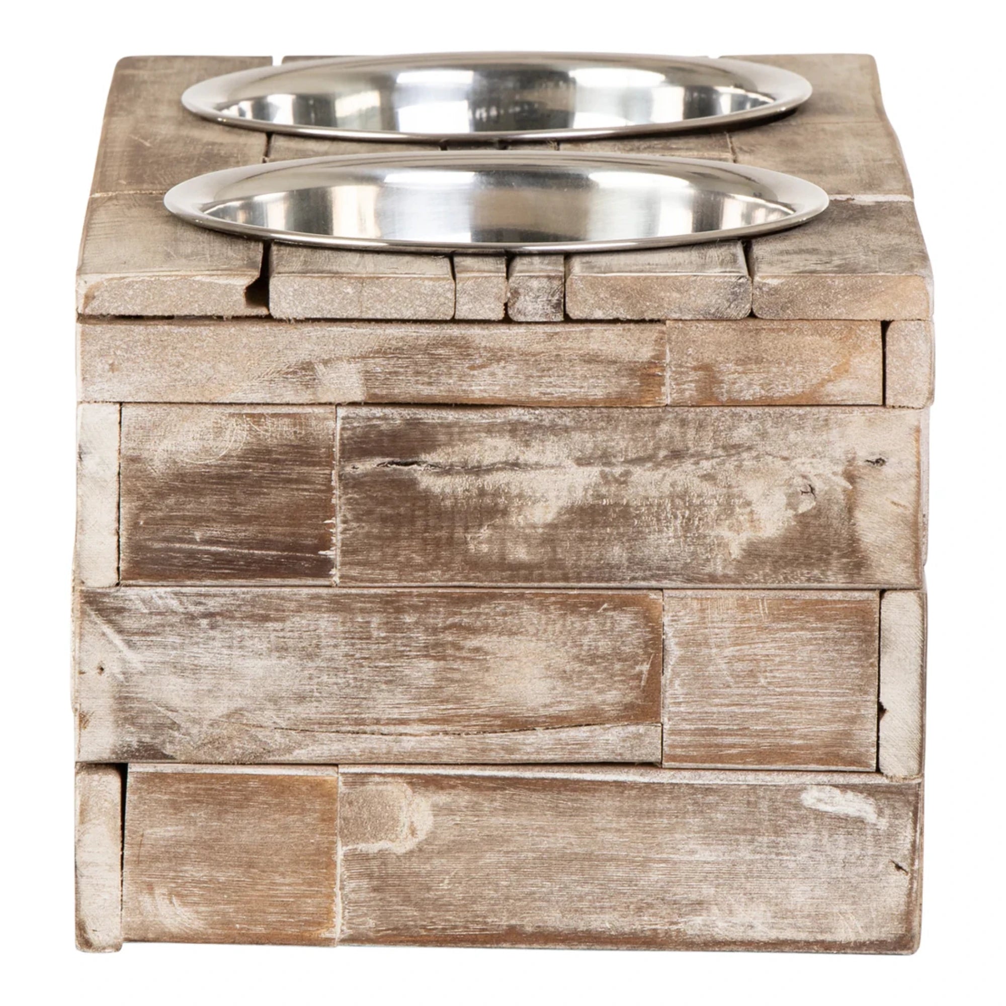 Huntley Pet Berjen Large Double Feeder | Novaselectes