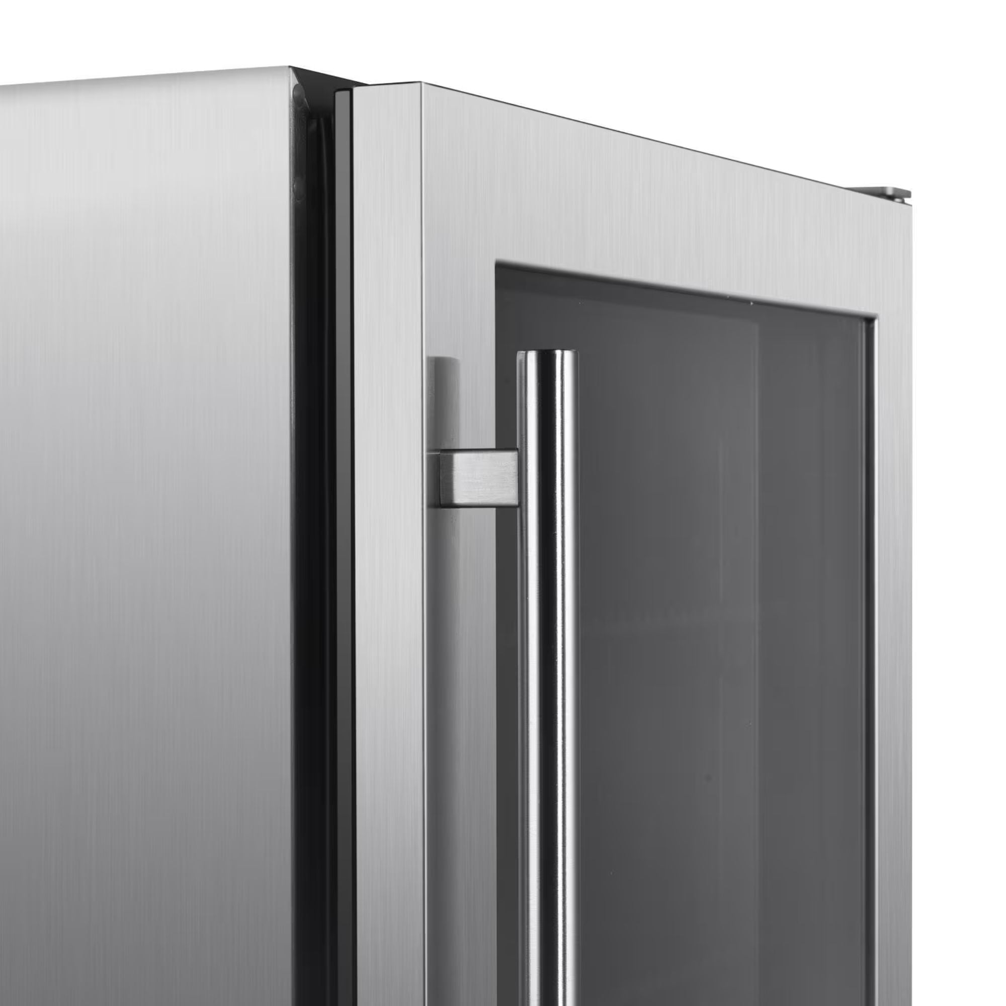 Blaze 20-Inch 4.5 Cu. Ft. Outdoor Rated Beverage Cooler w/ Lock | Novaselectes