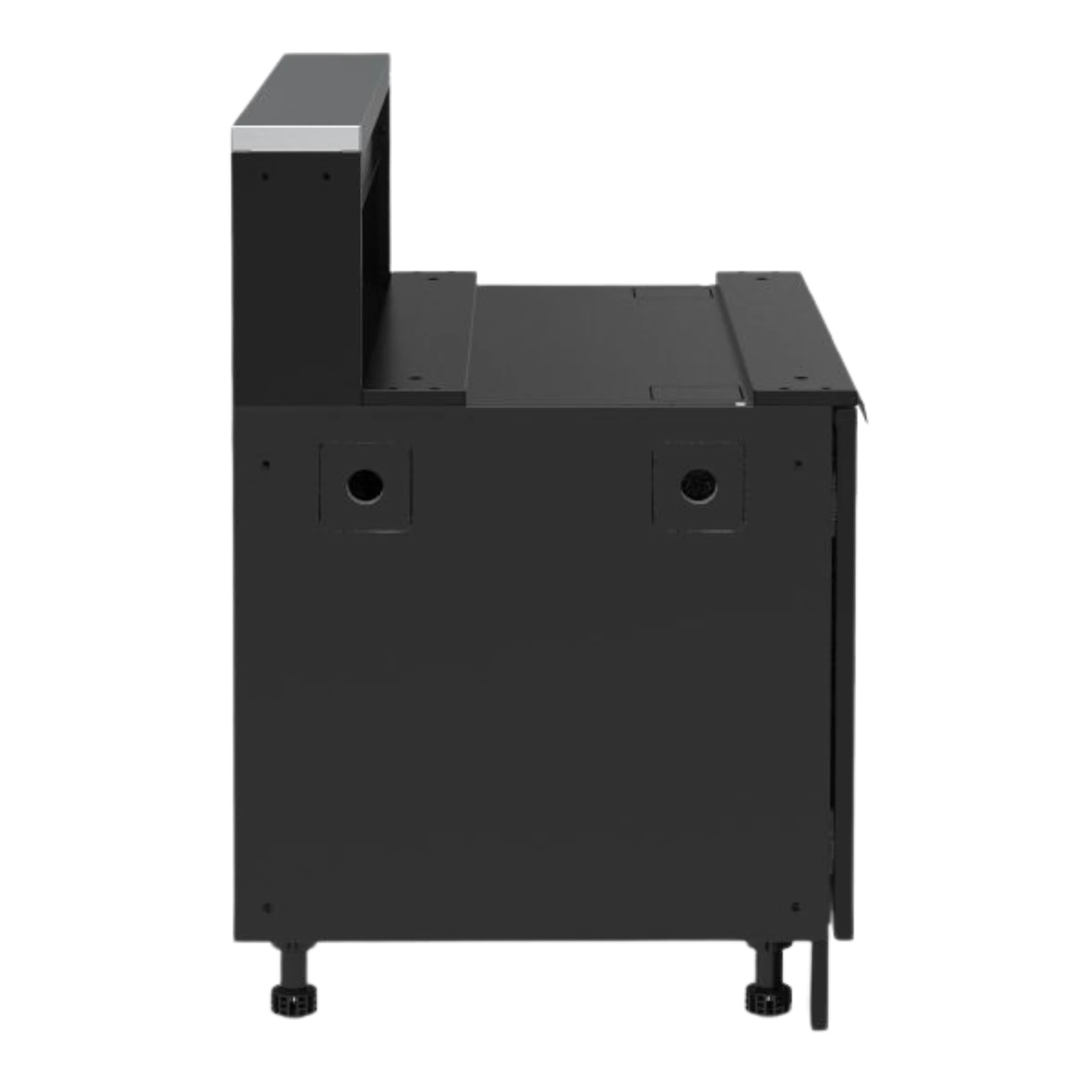 Broil King 5 Burner Cabinet in MOK Black | Novaselectes