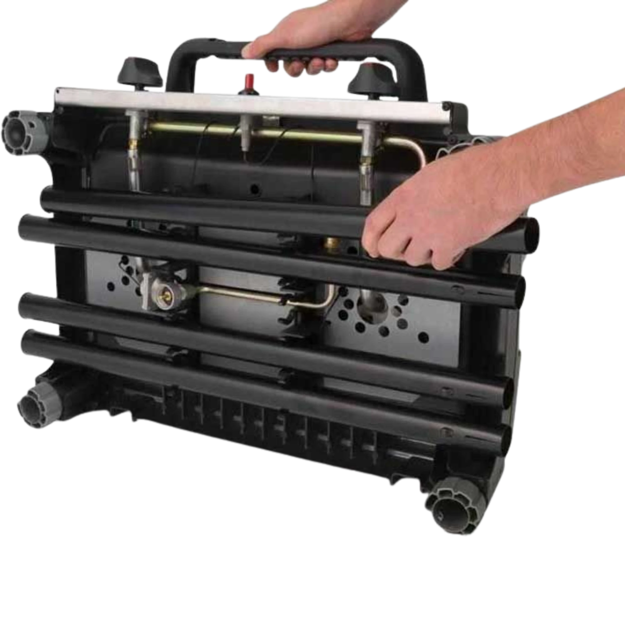 Broil King Porta-Stove 200 Portable Propane Gas Grill | Novaselectes
