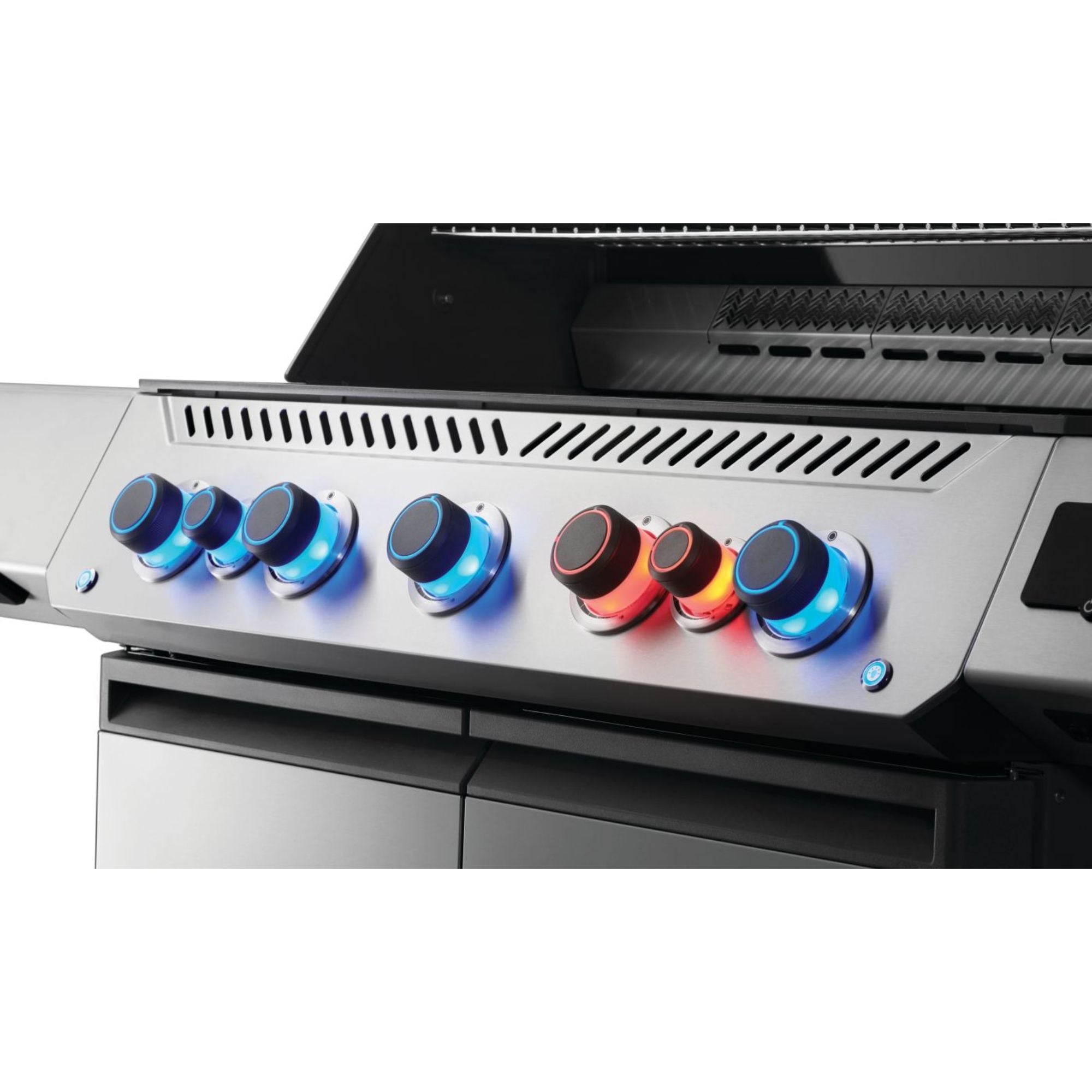 Napoleon Prestige 665 Connected RSIB w/ Infrared Side and Rear Burner | Novaselectes