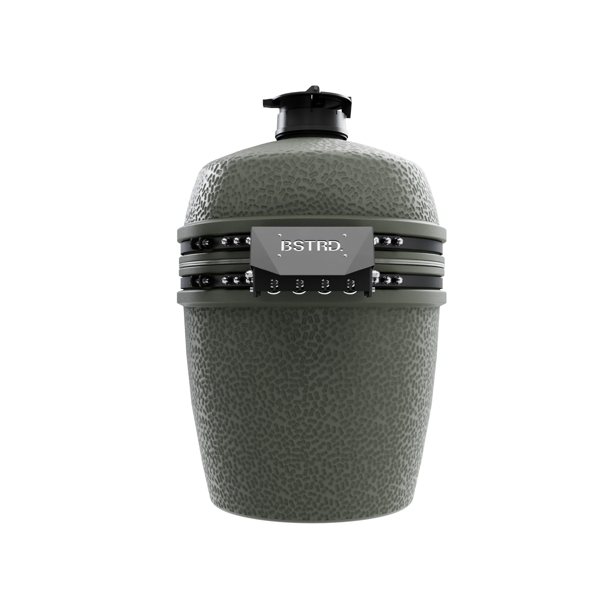 BSTRD Pro Large Solo Alpine Green Built-In Kamado Charcoal Grill | Novaselectes