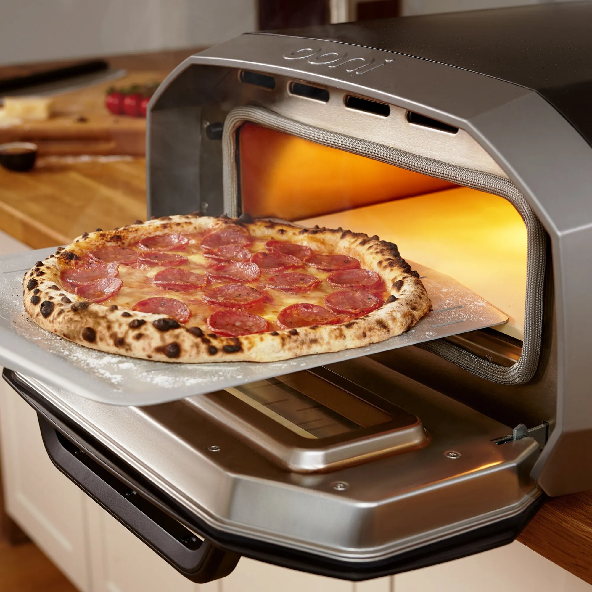 Ooni Volt 12 Electric Pizza Oven | Novaselectes