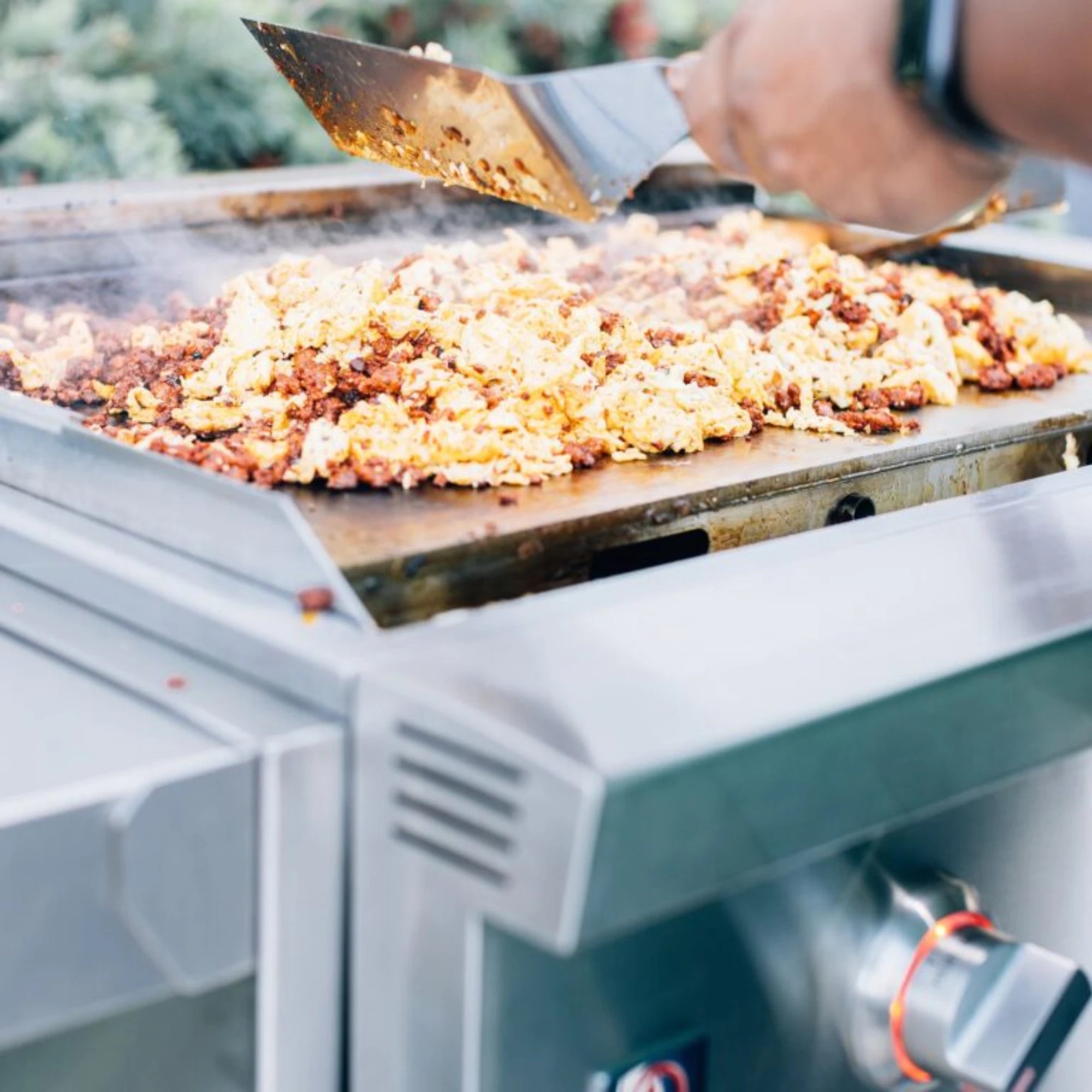 Summerset Pro 30-Inch Built-In Gas Griddle | Novaselectes
