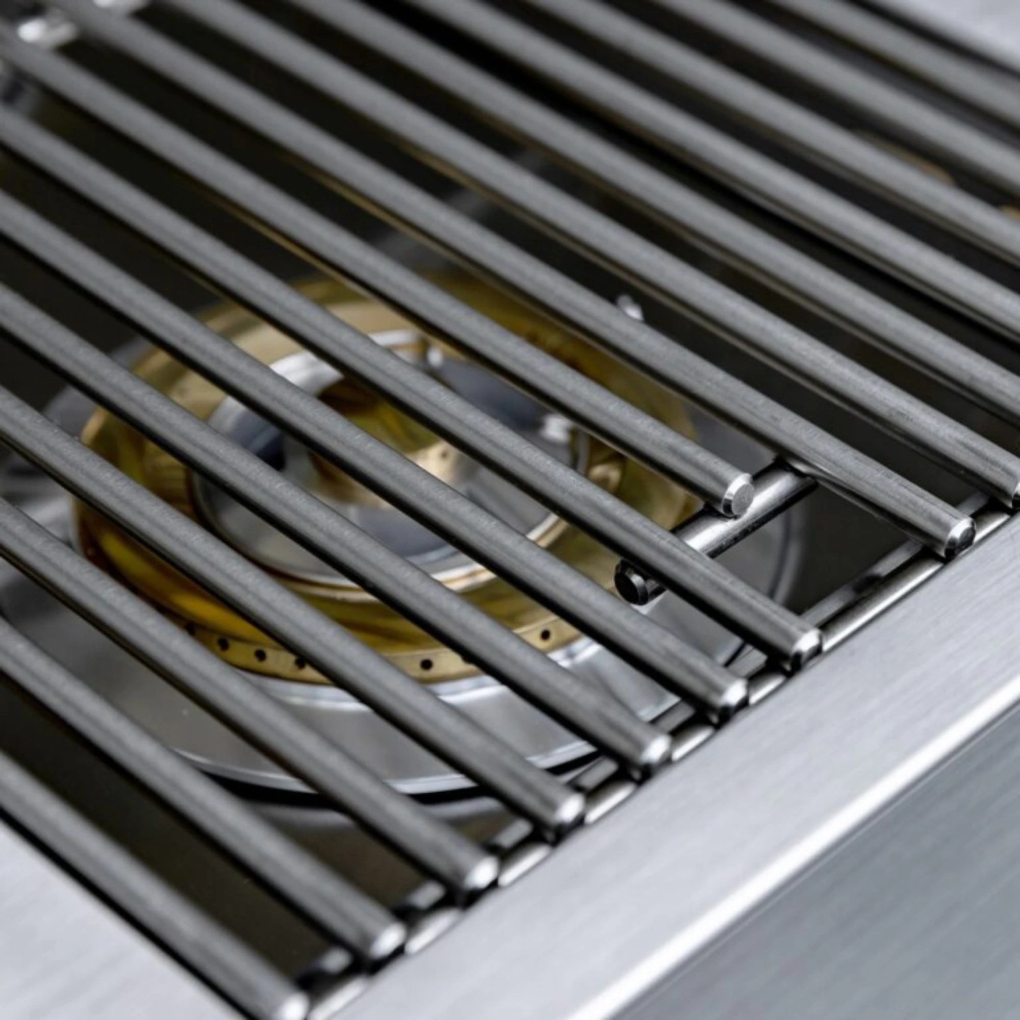Summerset Pro Built-In Gas Double Side Burner | Novaselectes