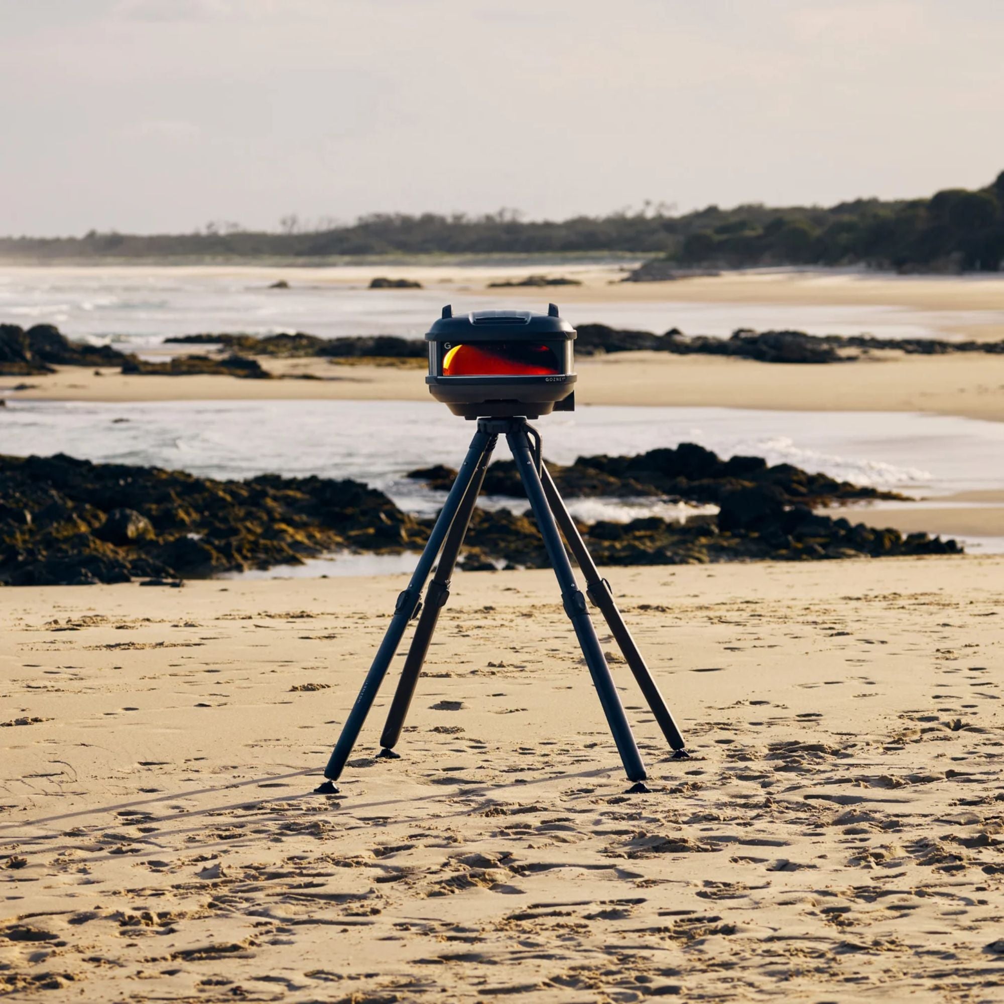 Gozney Tread Off-Black Portable Propane Gas Pizza Oven | Novaselectes