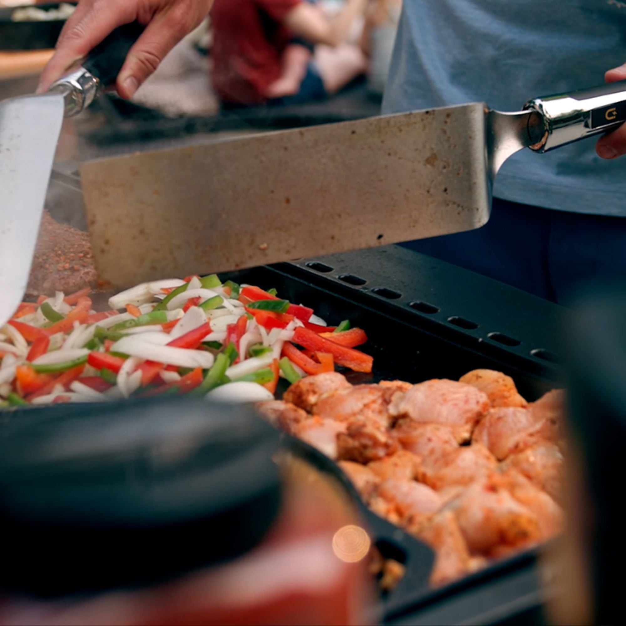 Halo HZ-1001-XNA Elite4B Outdoor Griddle | Novaselectes