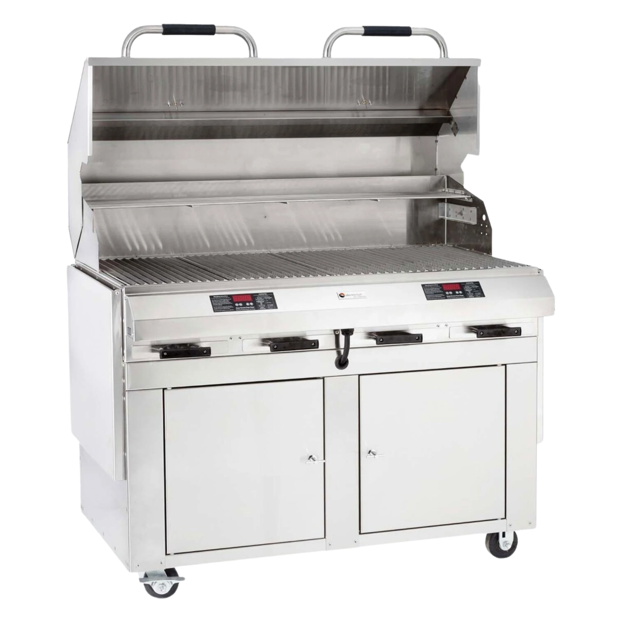ElectriChef Diamond 48 Inch Closed Base Electric Grill | Novaselectes