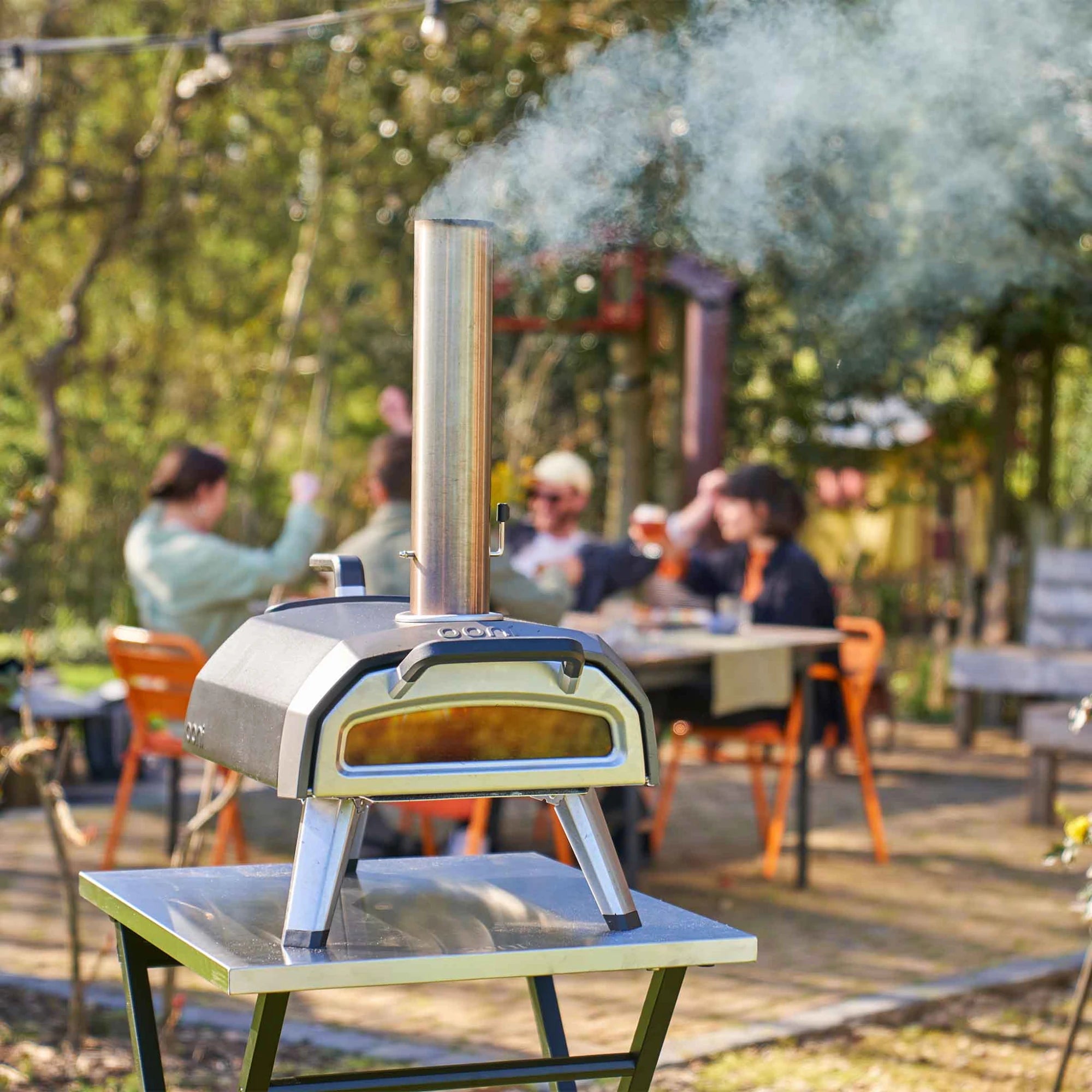 Ooni Karu 2 Multi-Fuel Pizza Oven | Buy at Novaselectes