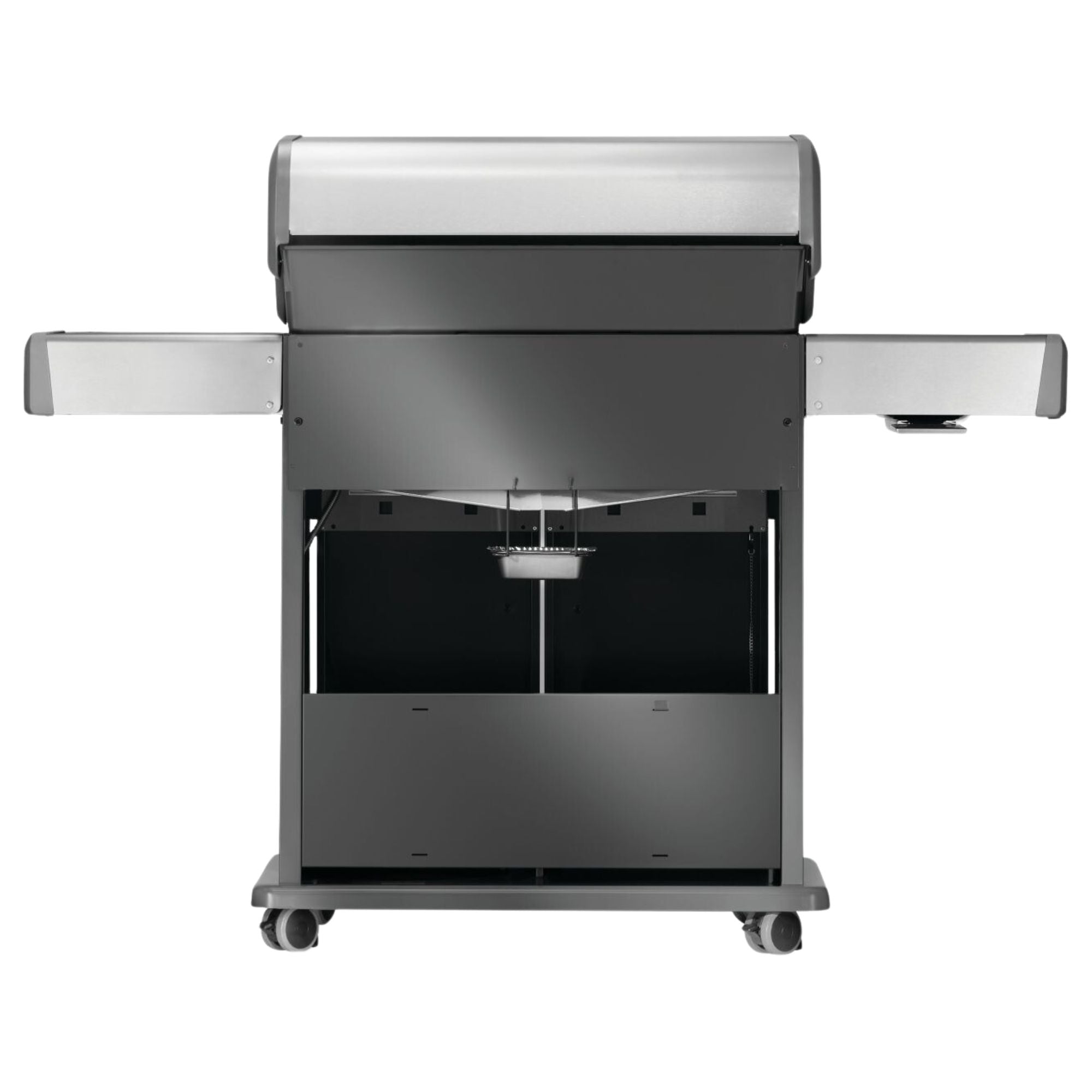 Napoleon Rogue® PRO 525 SIB Stainless Steel Freestanding Gas Grill w/ Infrared Side Burner | Novaselectes