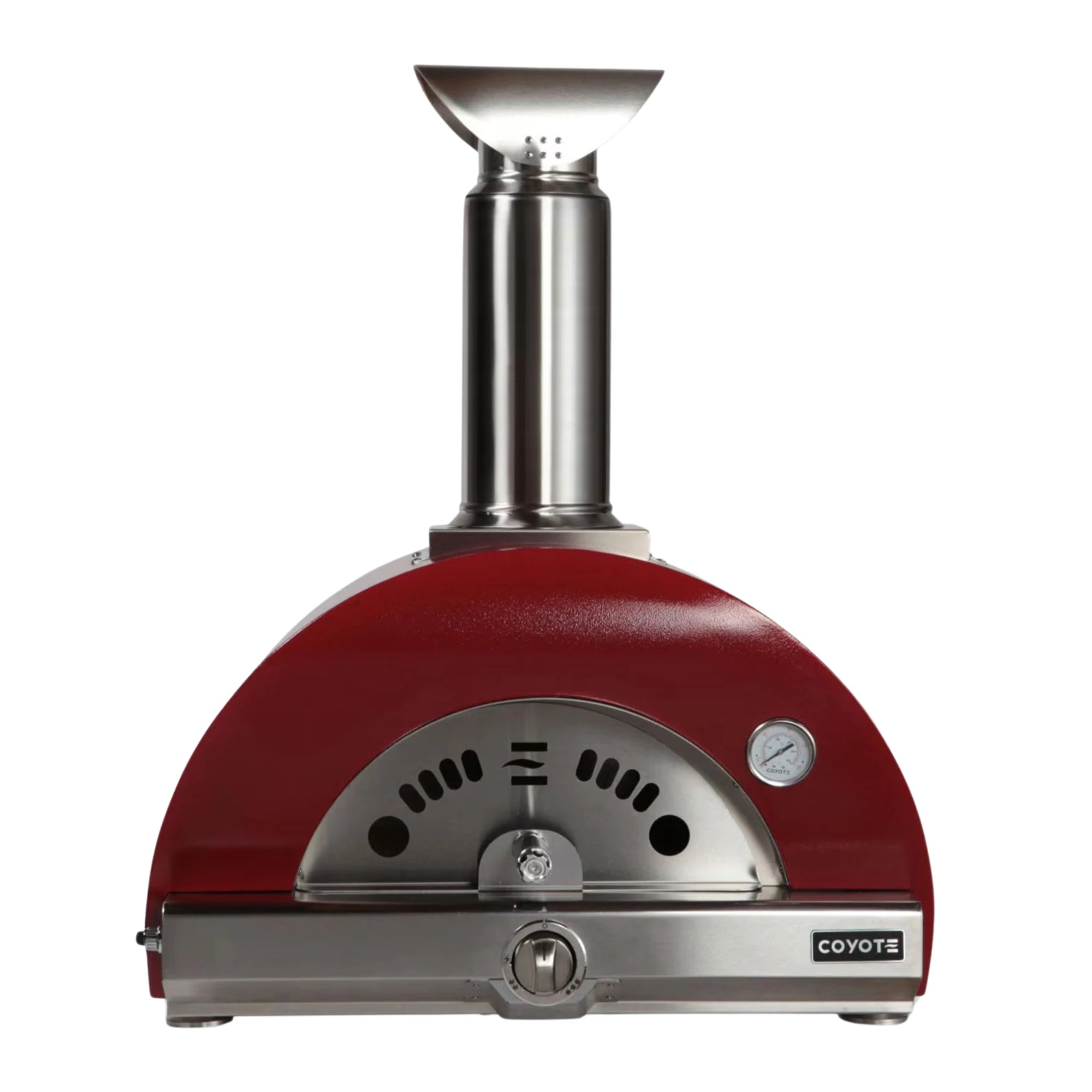 Coyote Built-In 30-Inch Hybrid Pizza Oven | Novaselectes