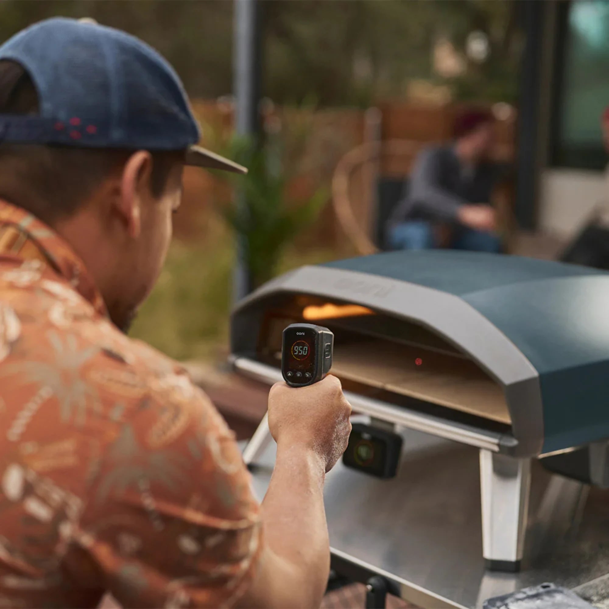 Ooni Koda 2 Pro Propane Gas Powered Pizza Oven | Novaselectes