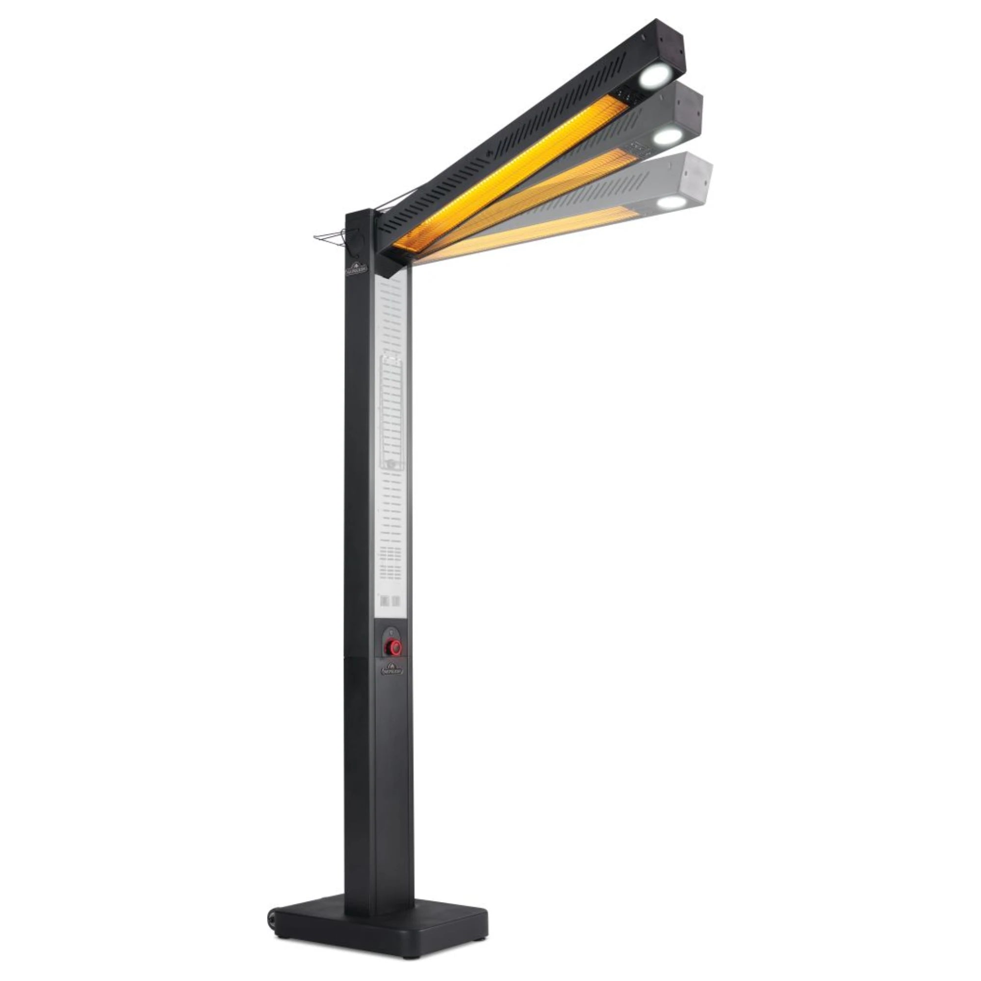 Napoleon Phantom Freestanding Outdoor Electric Infrared Heater | Novaselectes