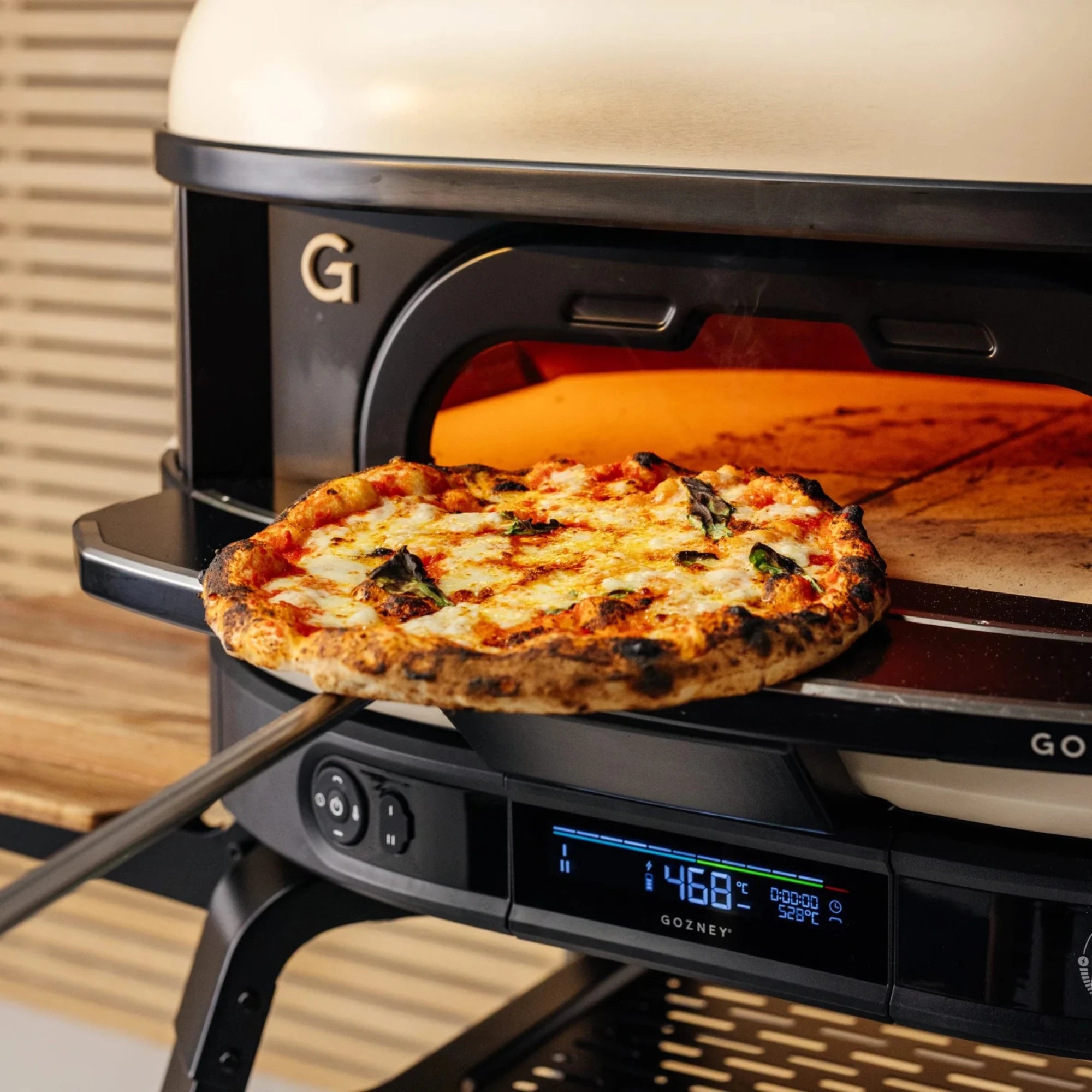 Gozney Gen 2 Series Neapolitan Arch | Novaselectes