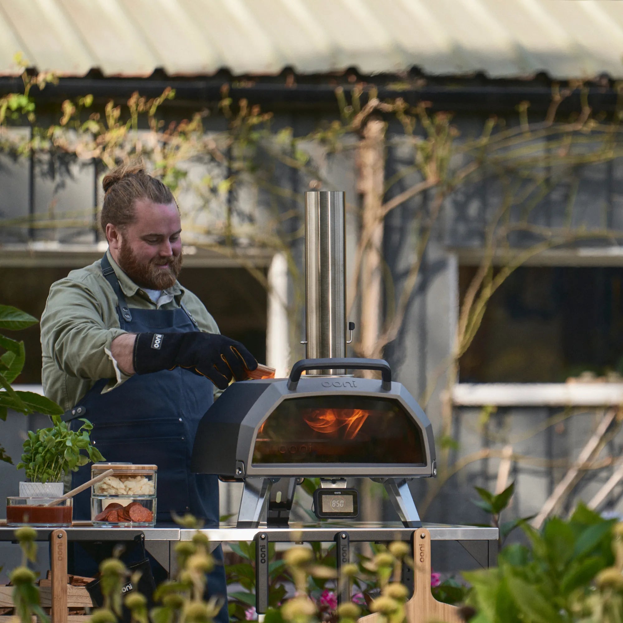 Ooni Karu 2 Pro Multi-Fuel Pizza Oven | Novaselectes