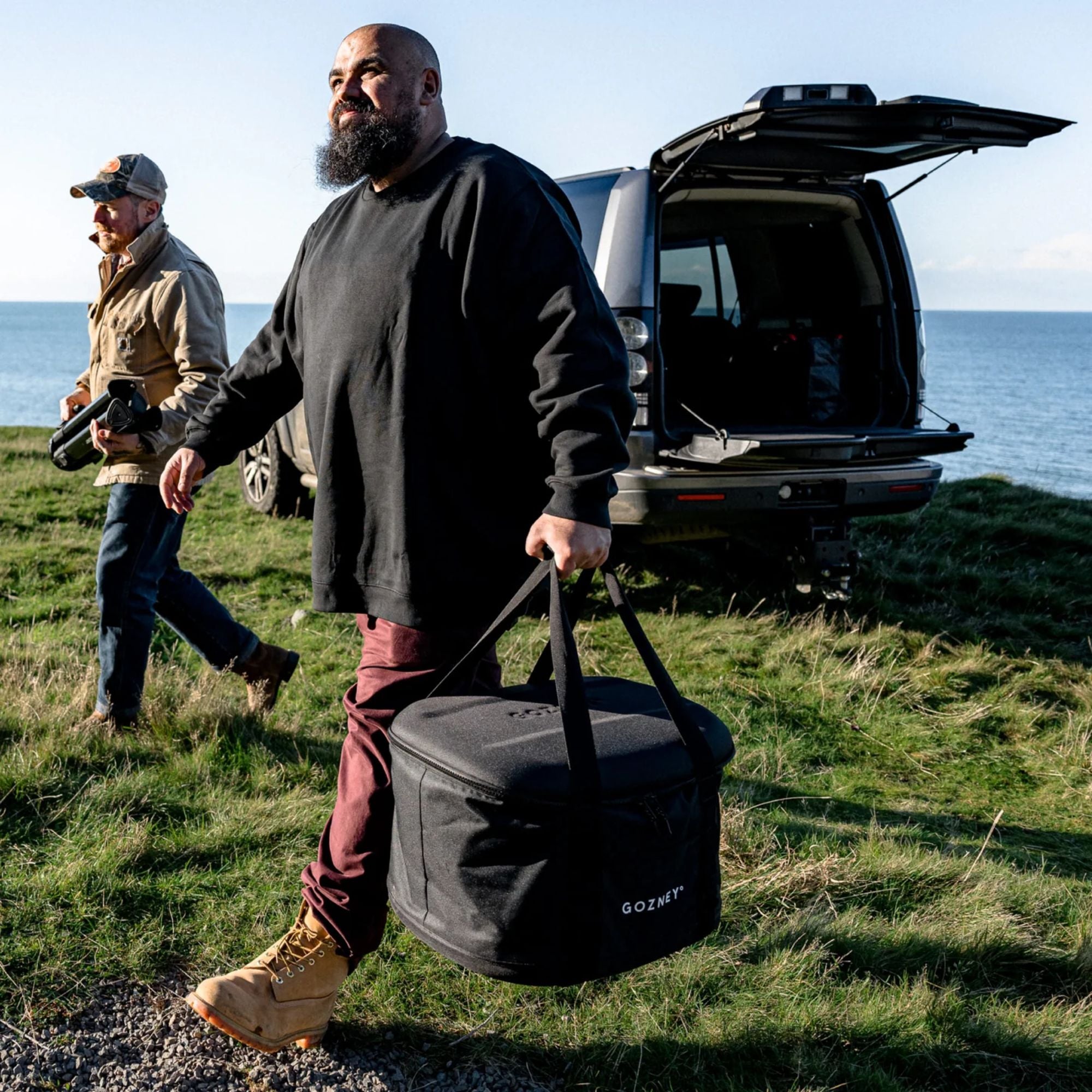 Gozney Tread Venture Bag | Novaselectes