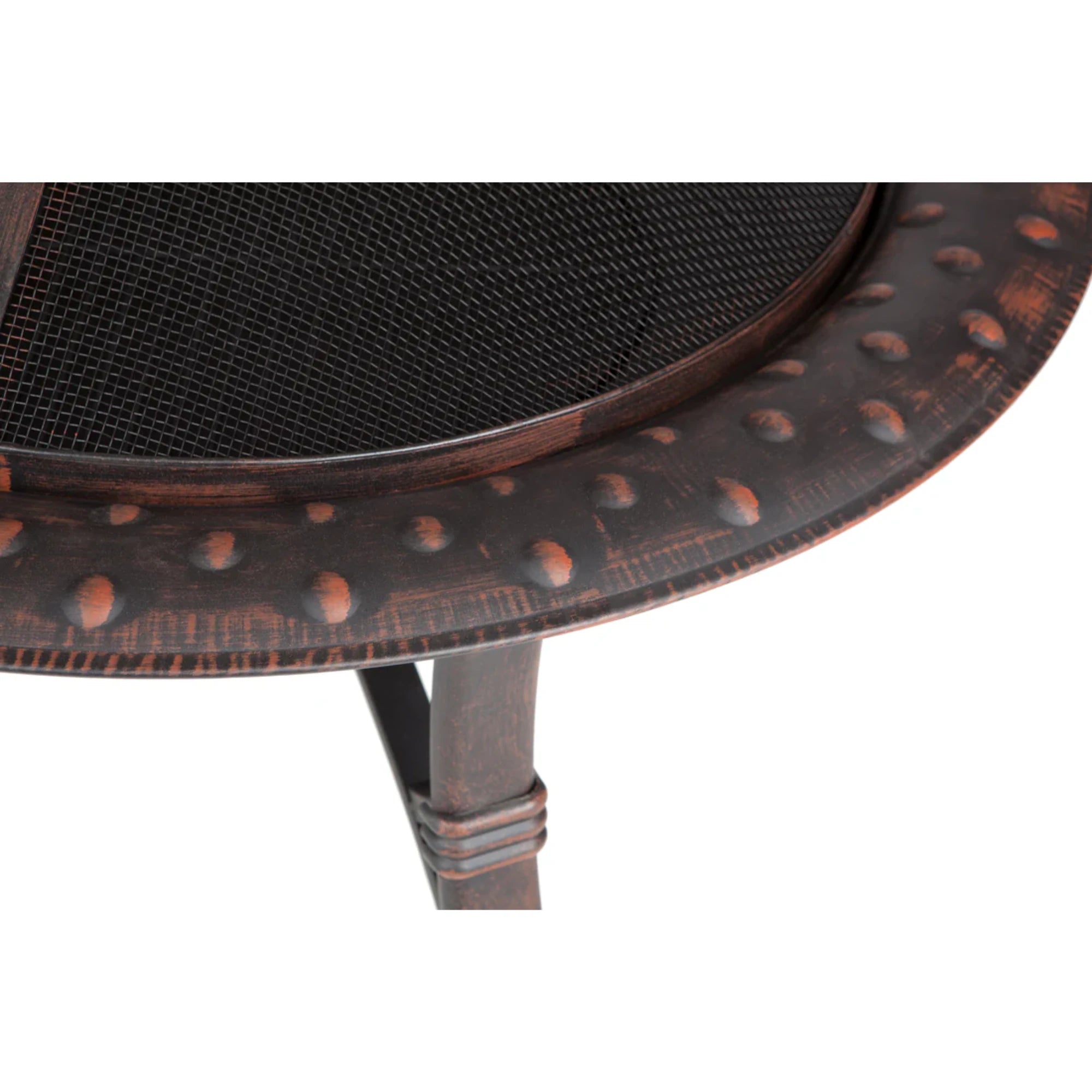 Well Traveled Living Roman Fire Pit | Novaselectes