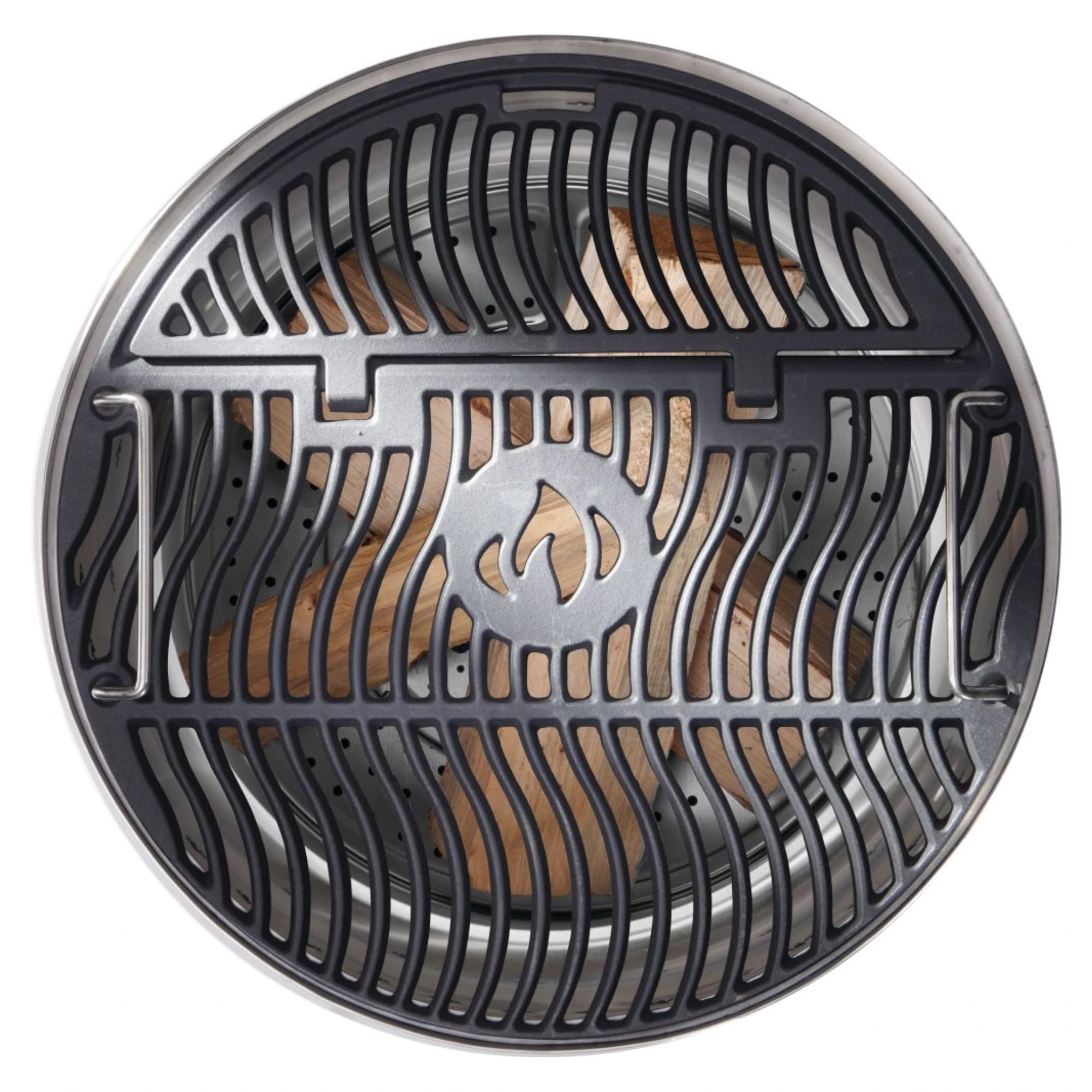 Napoleon Timberwolf Smokeless Fire Pit | Novaselectes