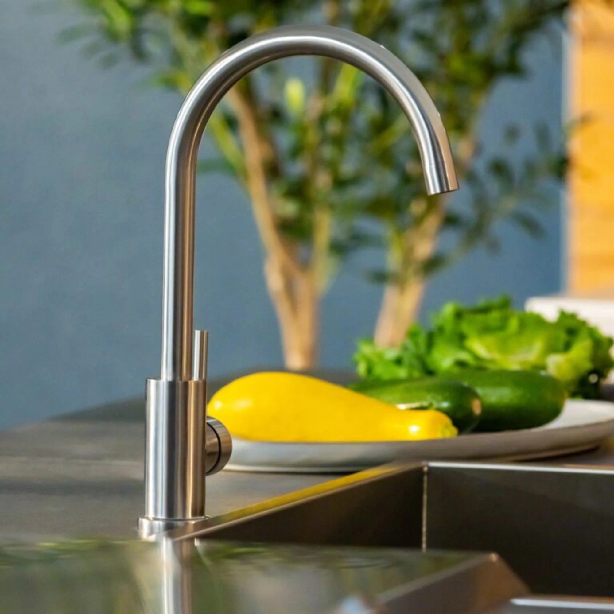 Summerset 19x15-Inch Undermount Sink | Novaselectes